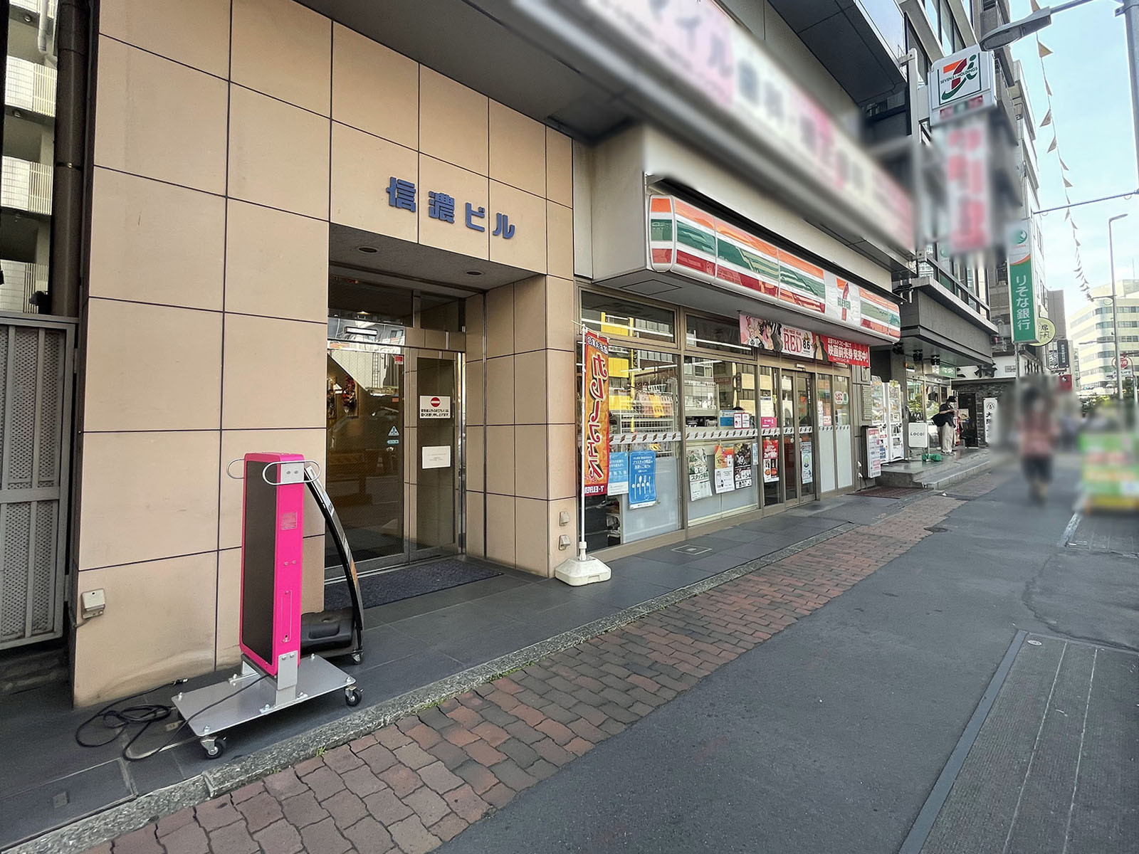 1階の様子