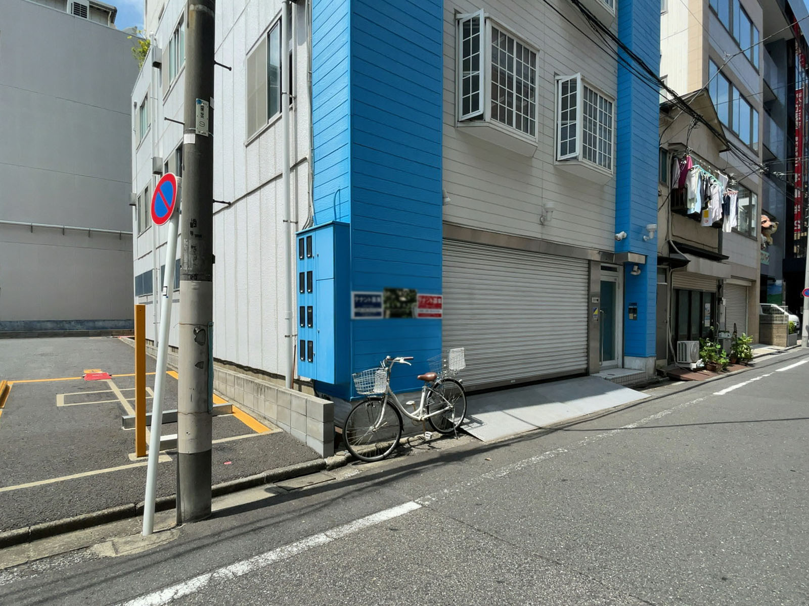 1階の様子