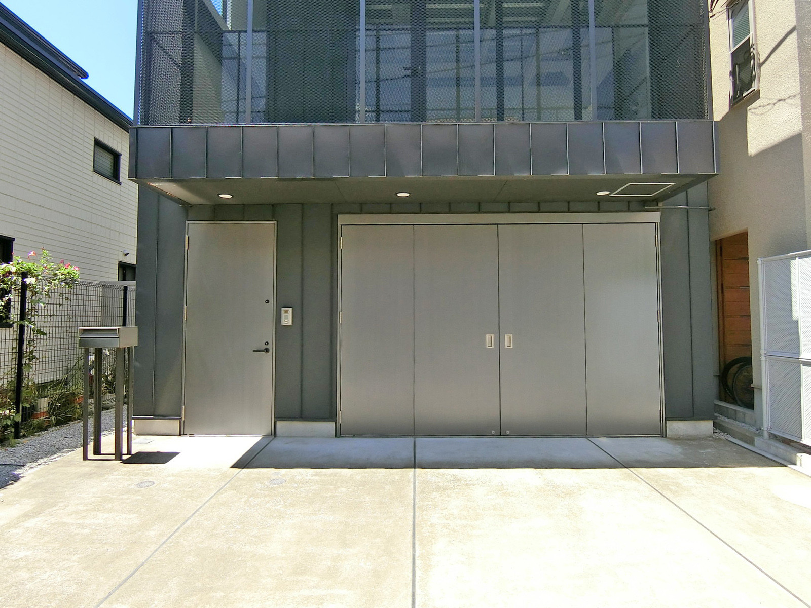 1階の様子