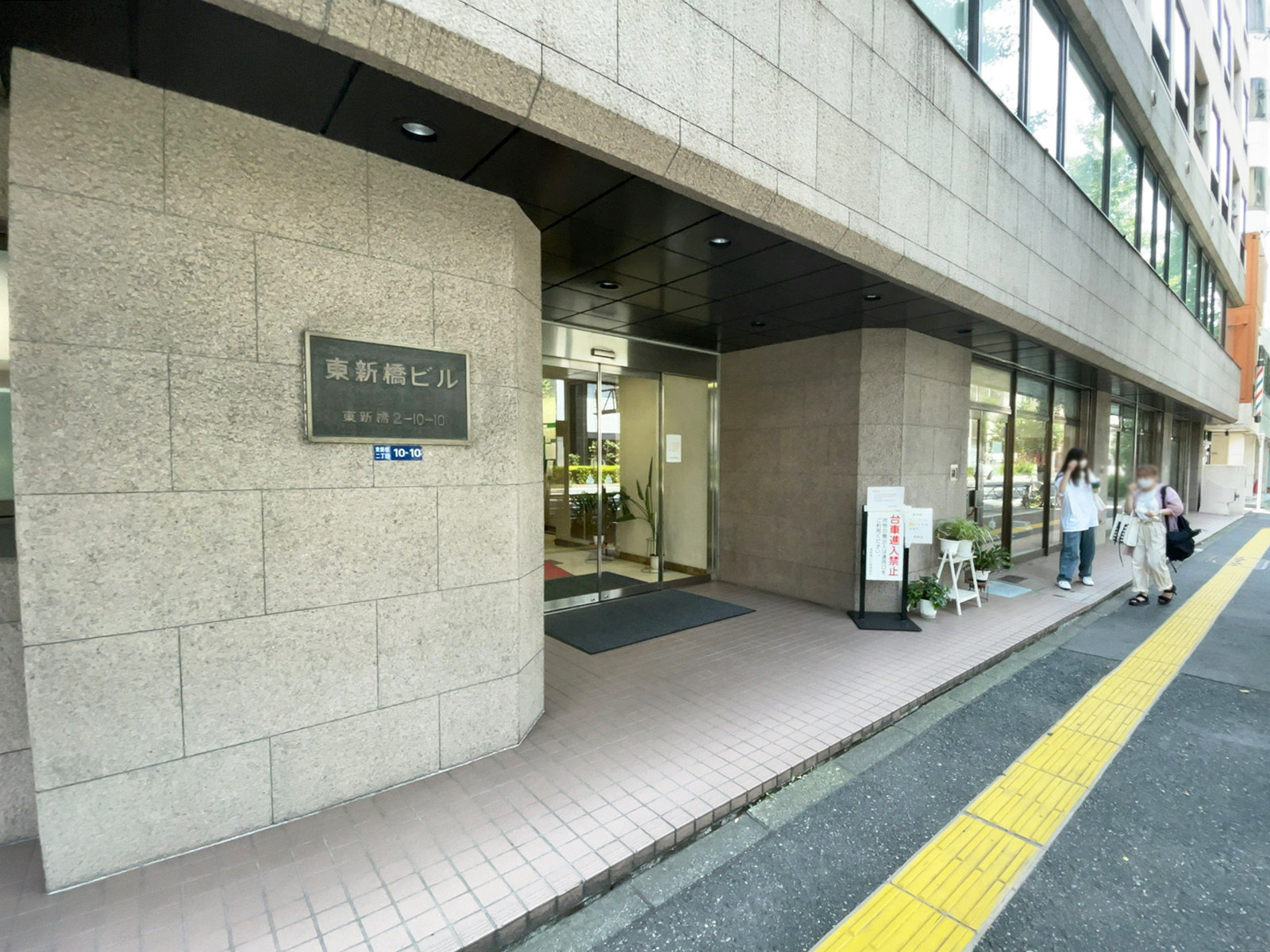 1階の様子