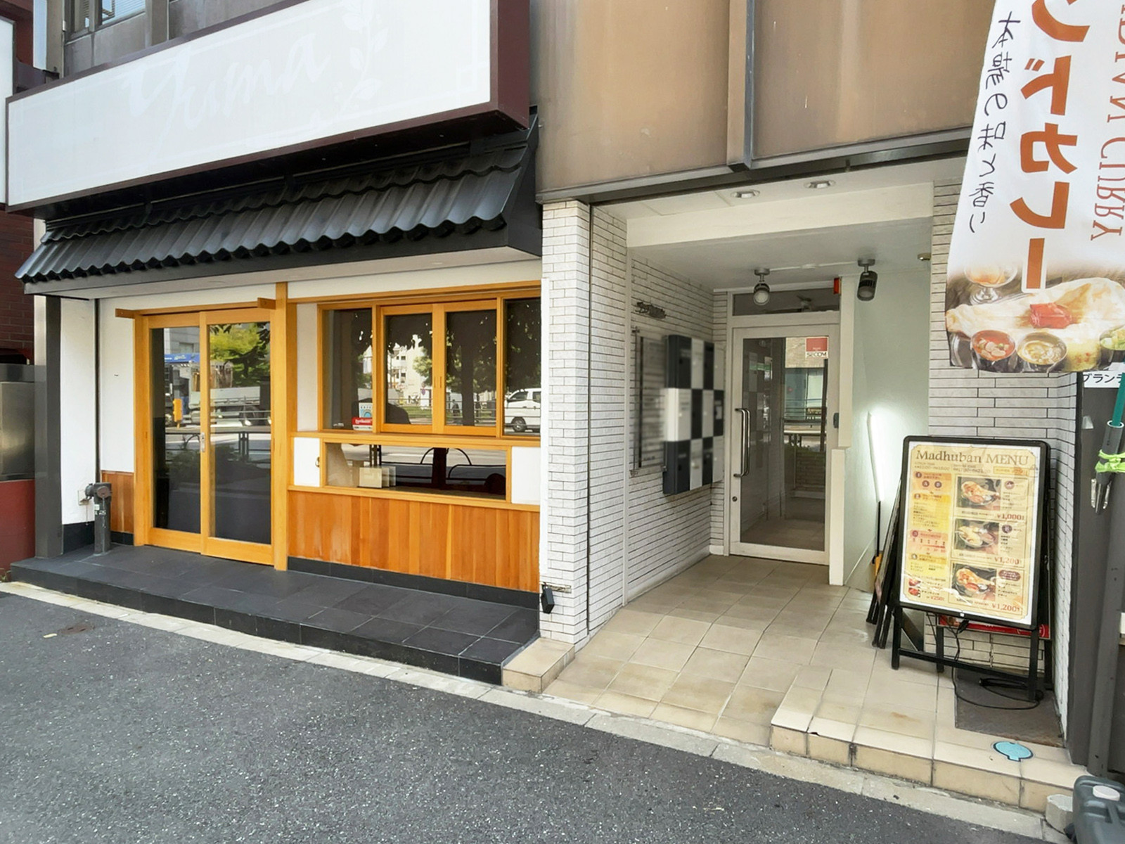 1階の様子