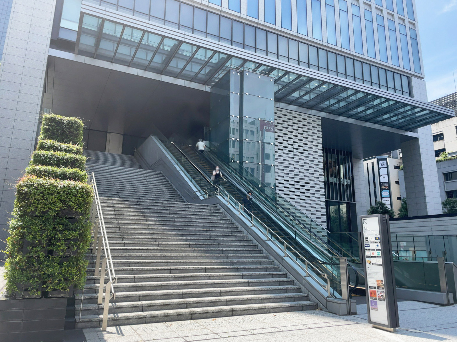 1階の様子