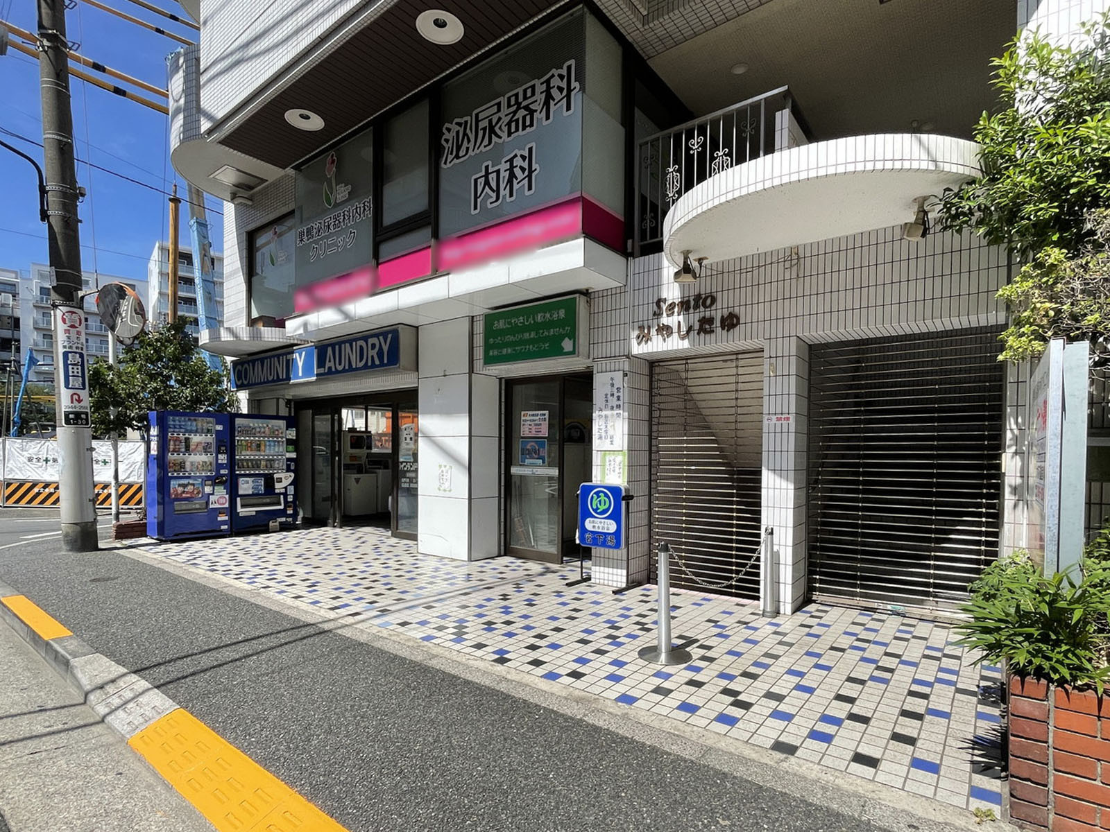 1階の様子