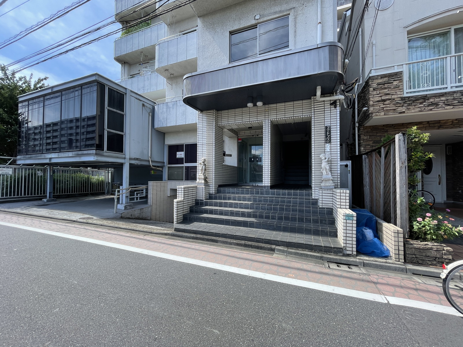 1階の様子