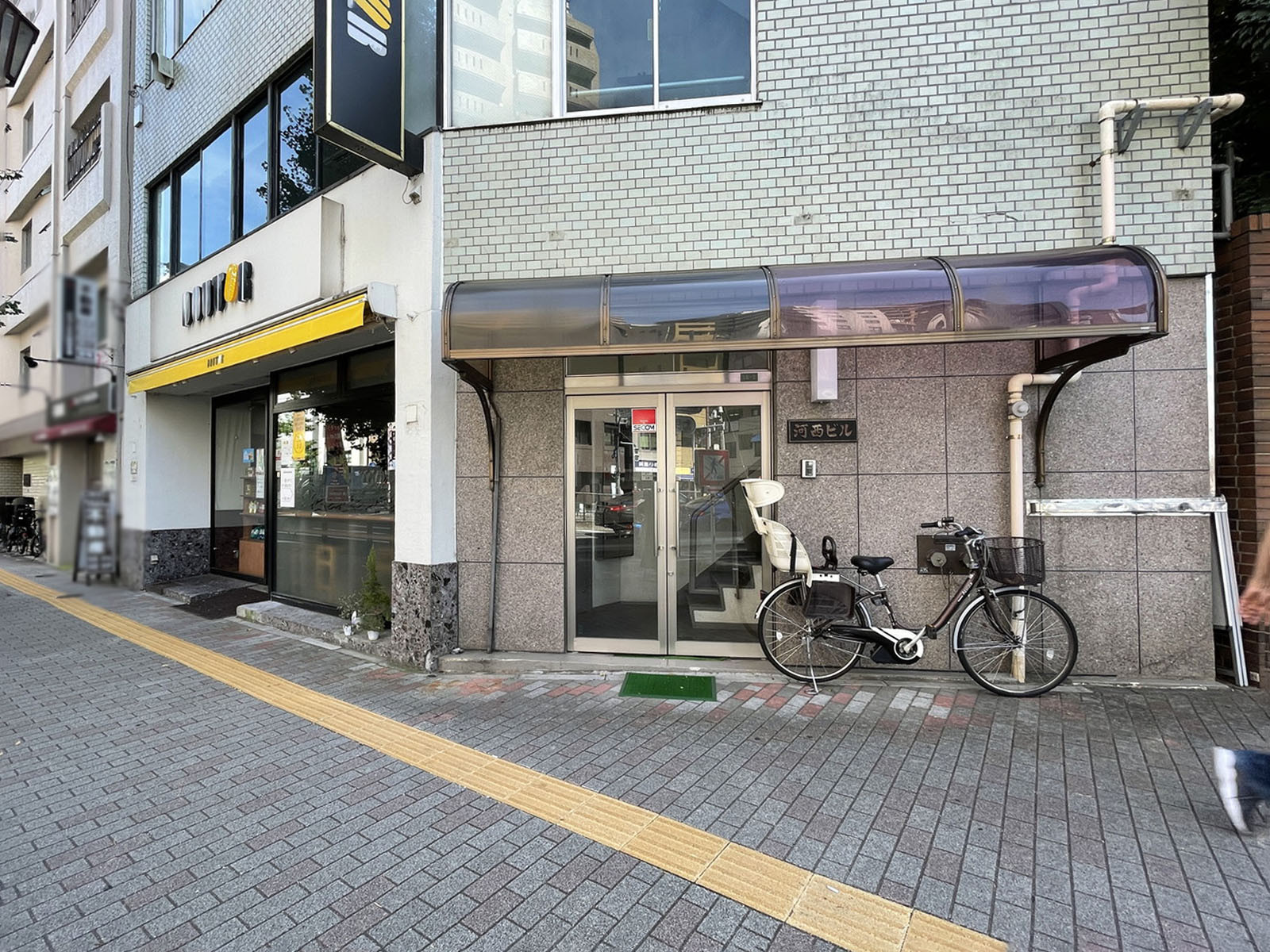 1階の様子