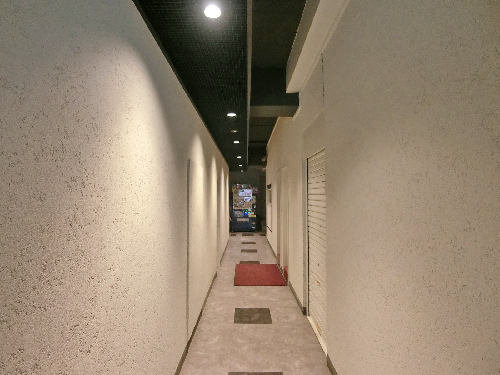 1階通路