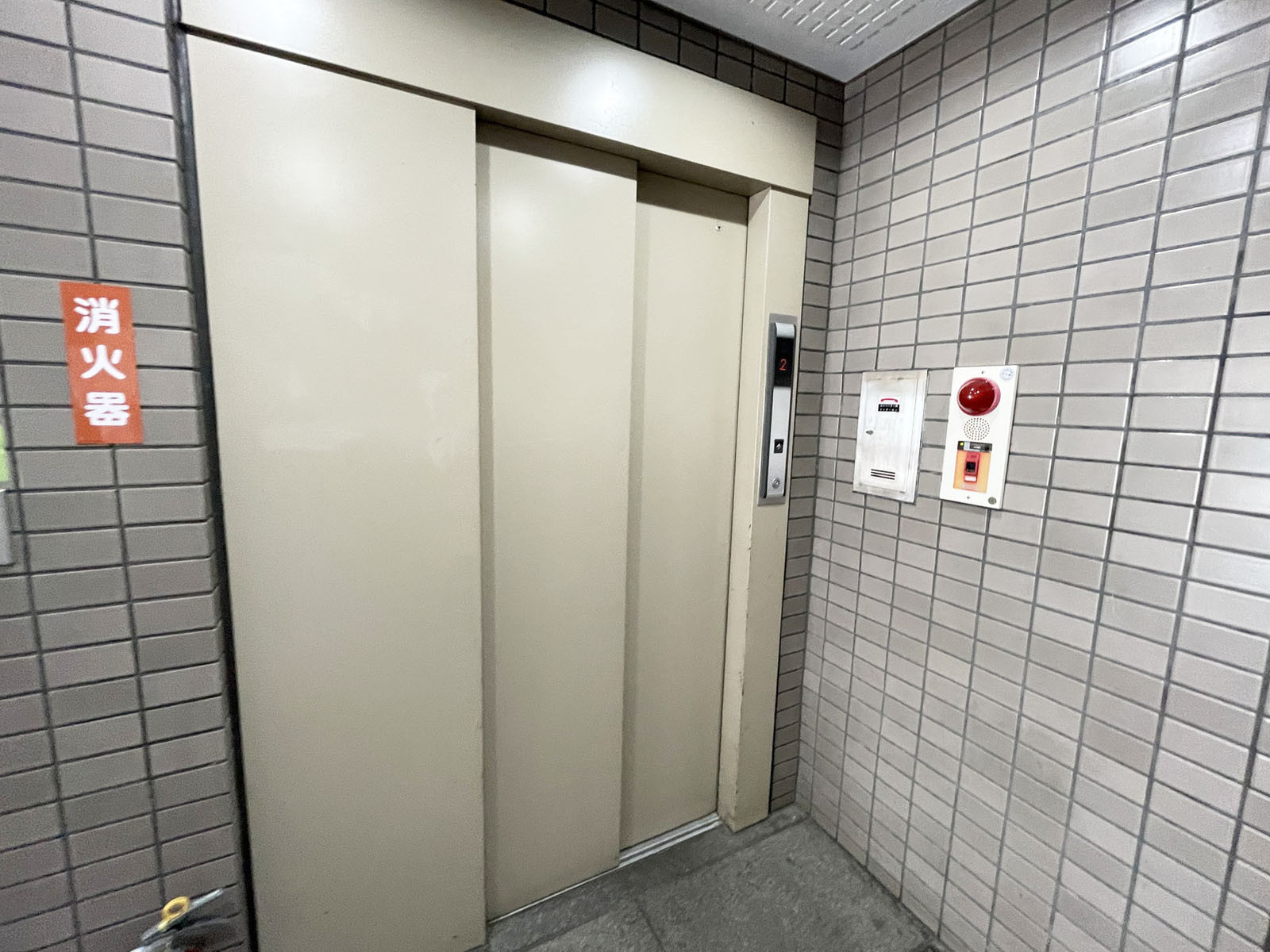 エレベーター