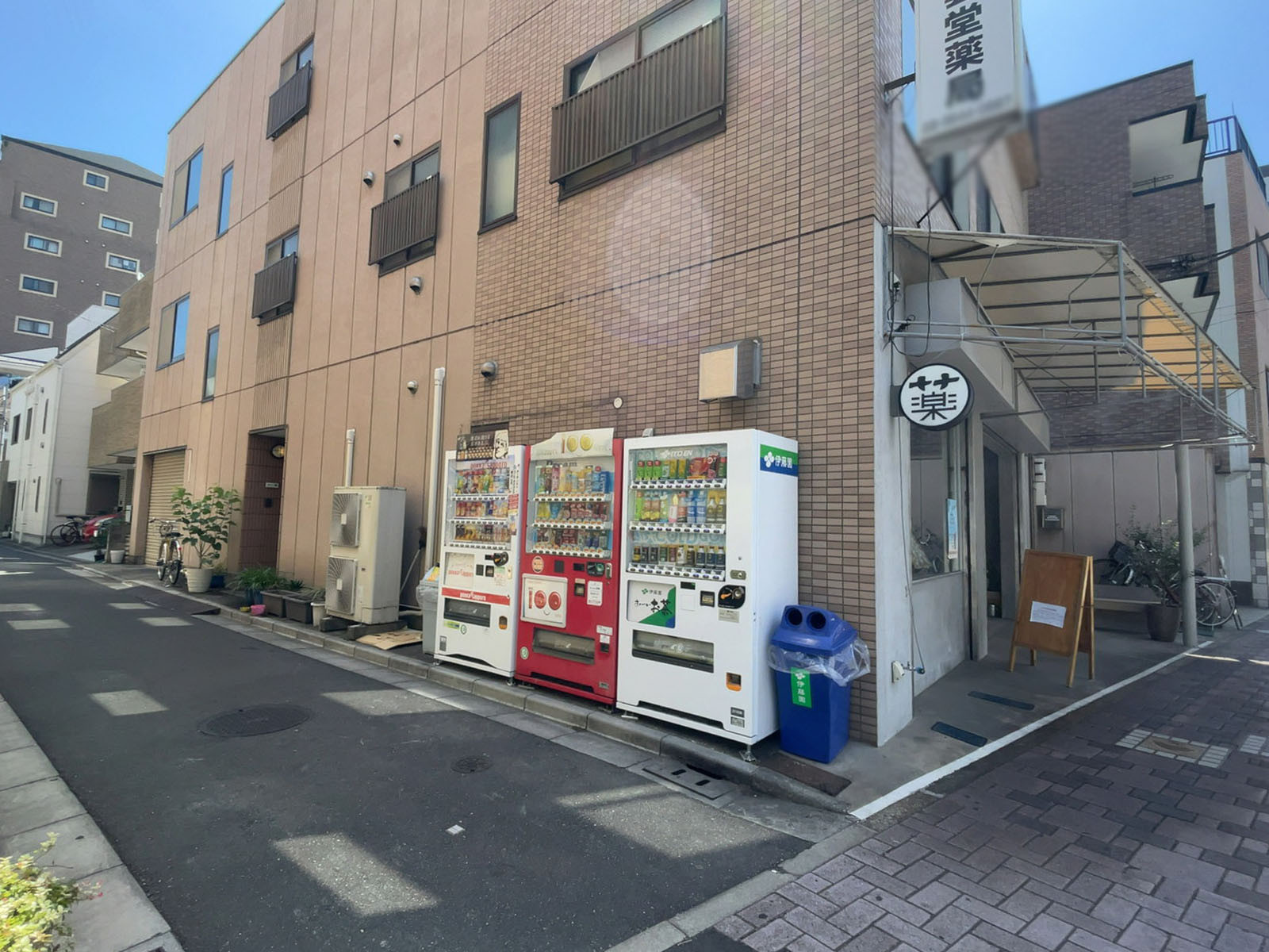1階の様子