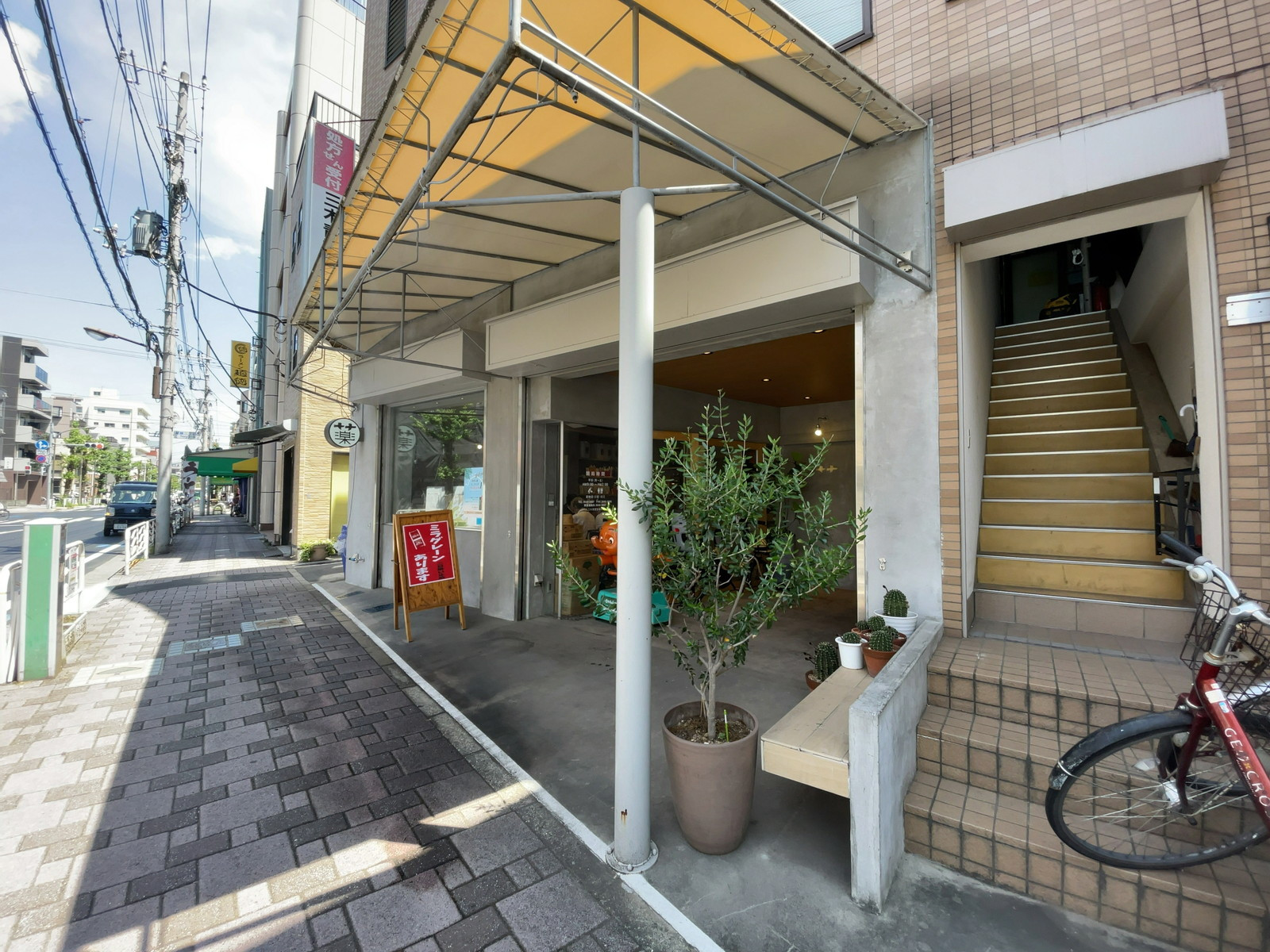 1階の薬局