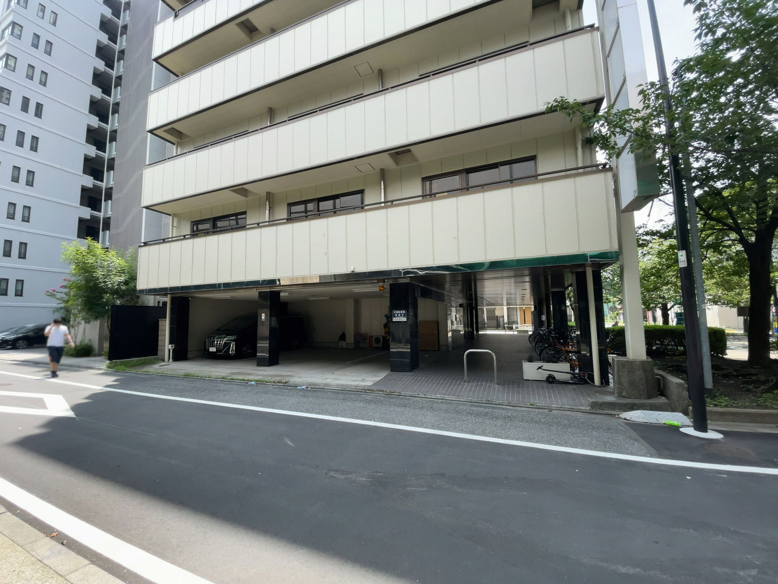1階の様子