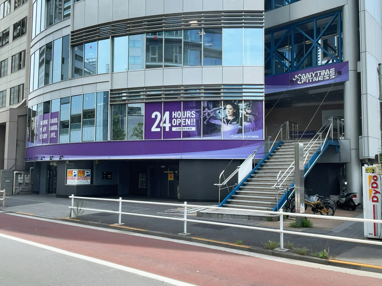 1階の様子