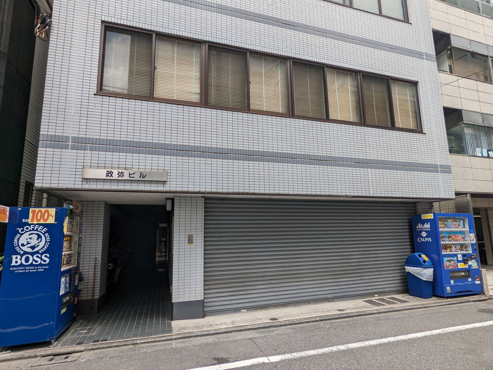 1階の様子