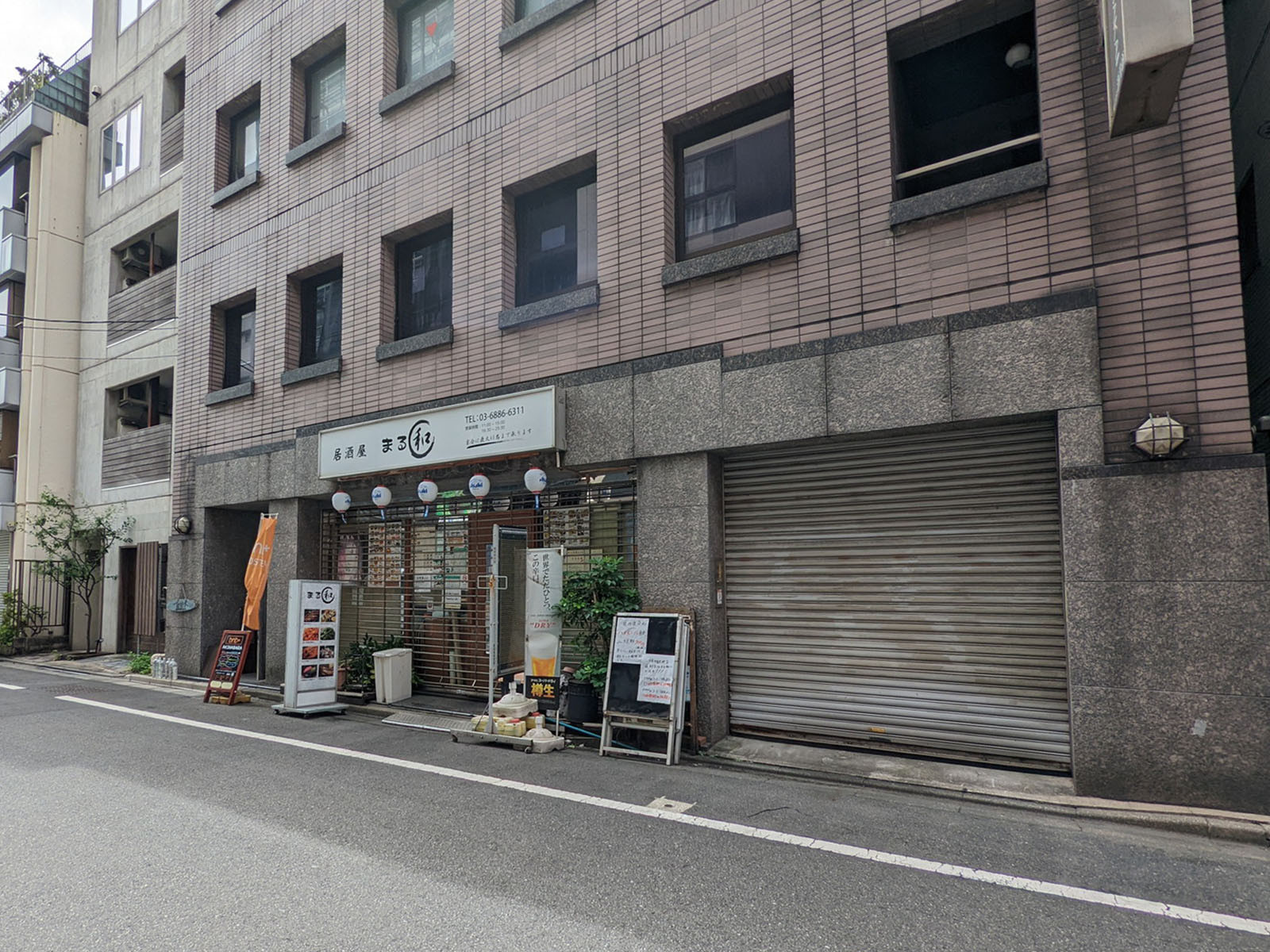 1階の様子