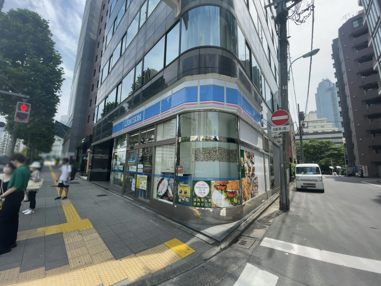1階の様子
