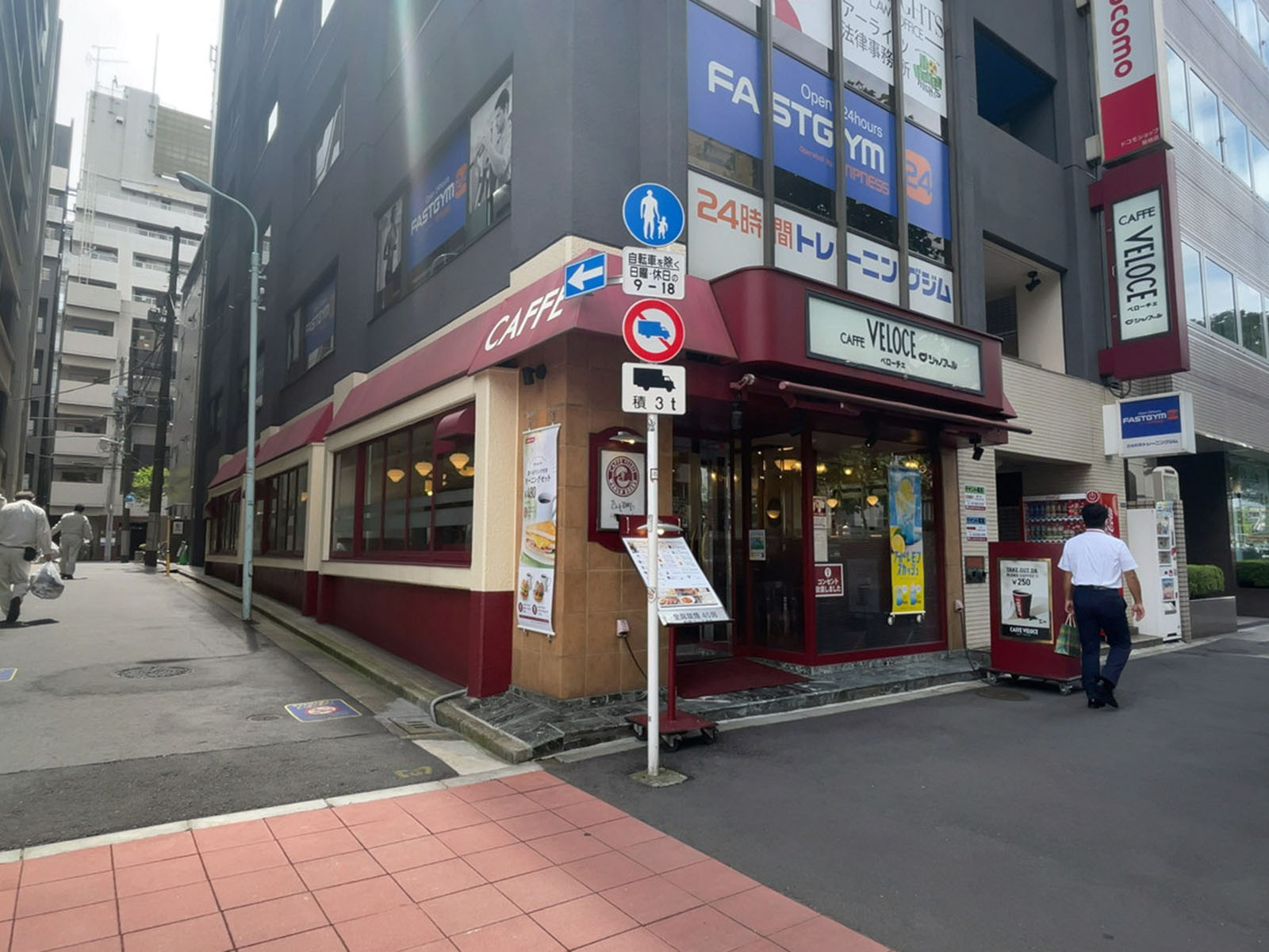 1階の様子