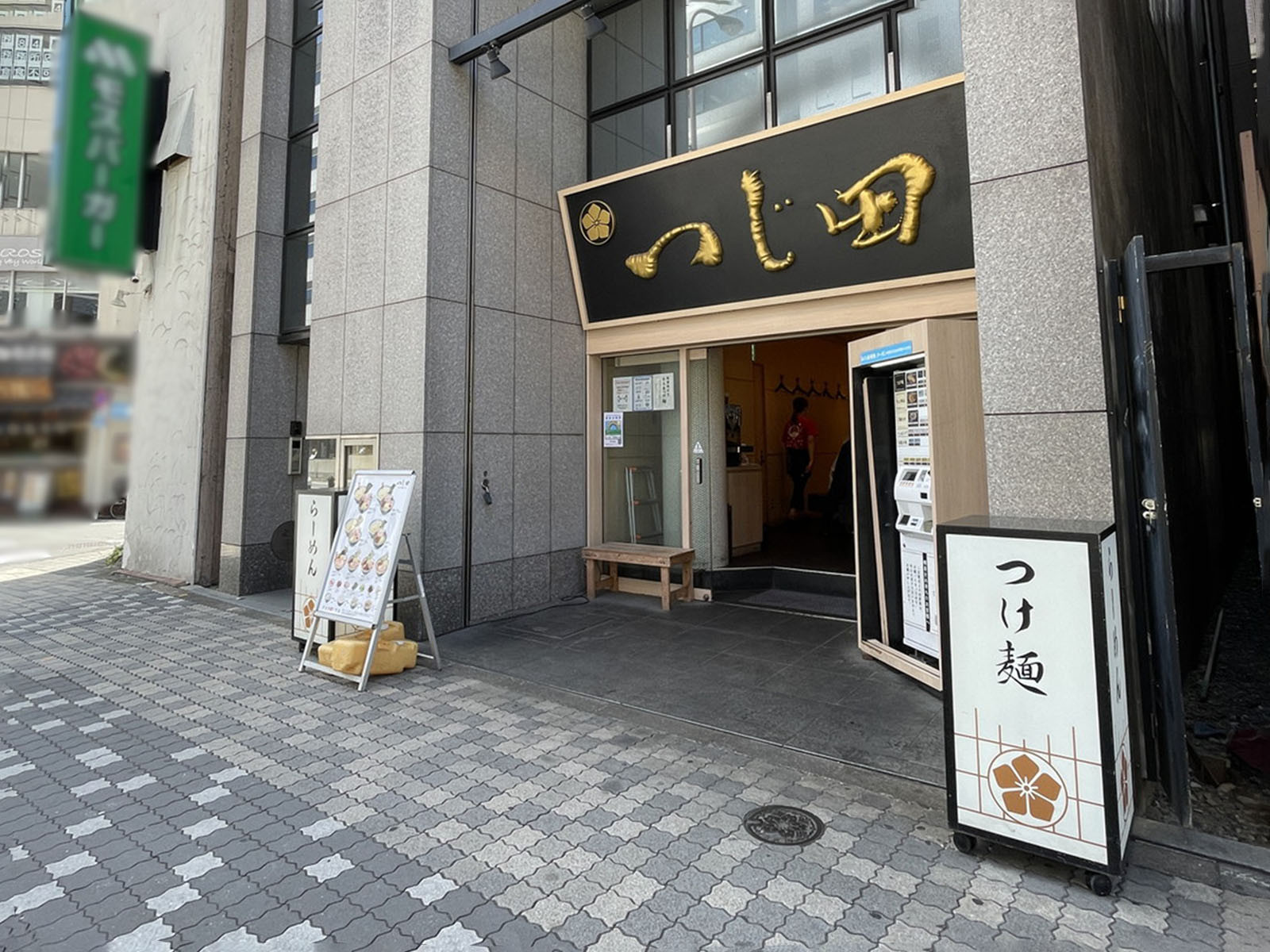 1階の様子