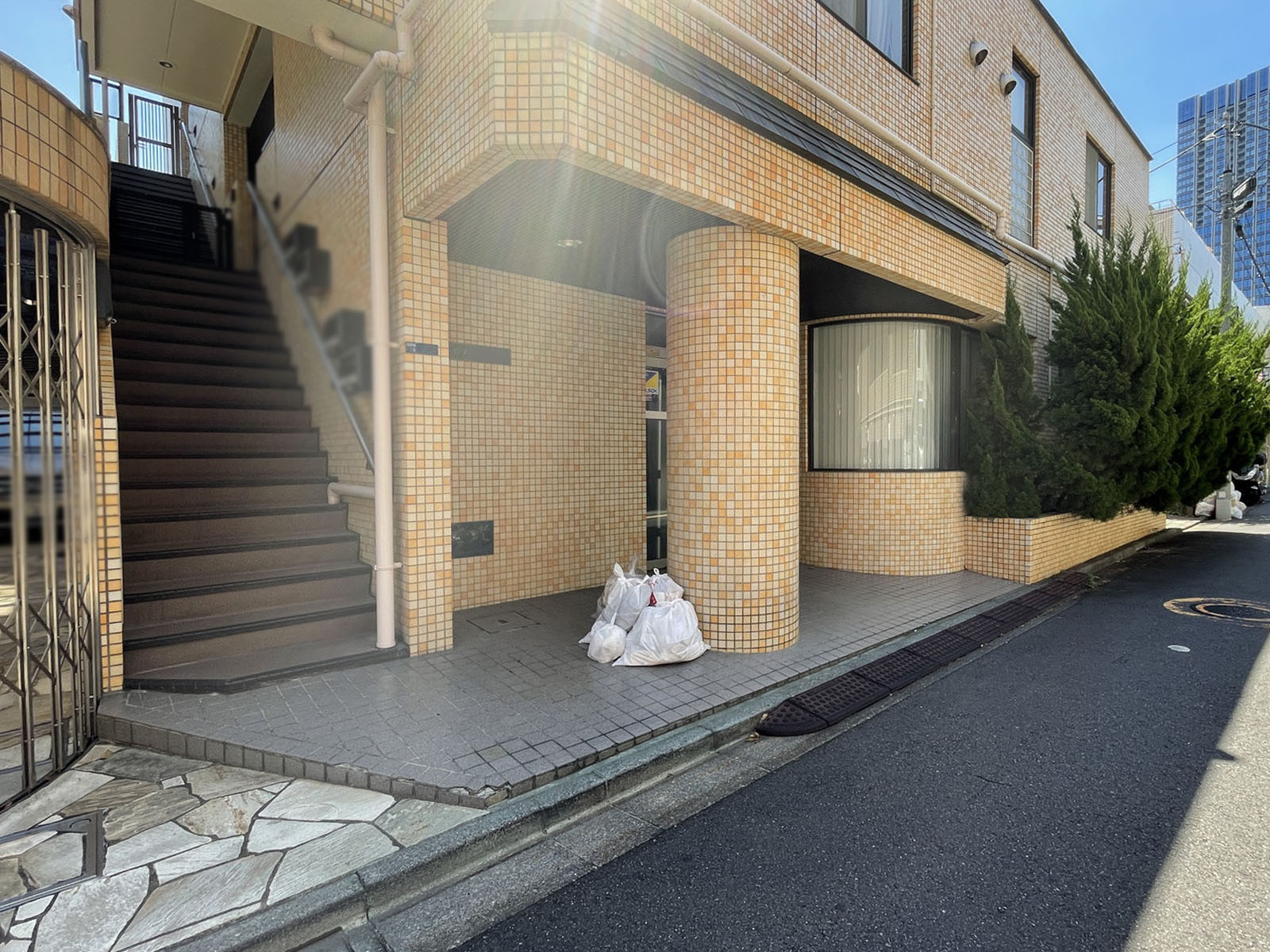 1階の様子