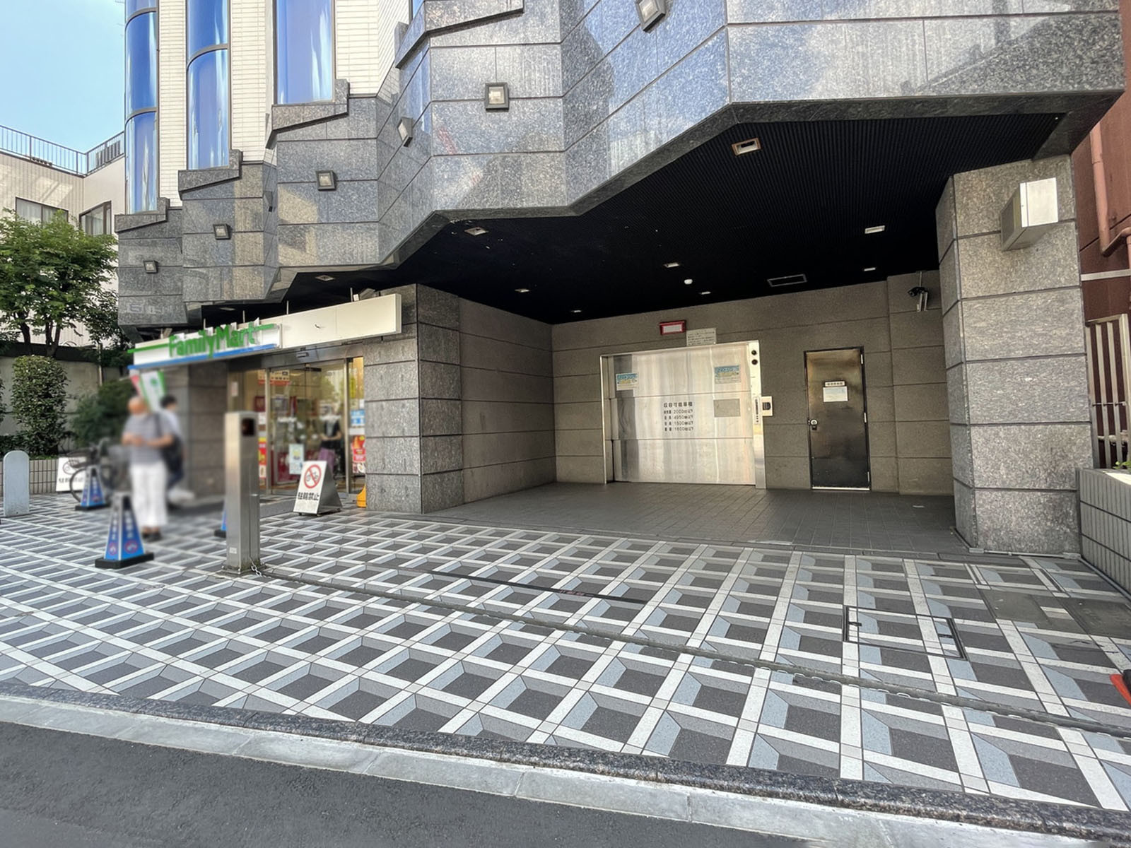 1階の様子