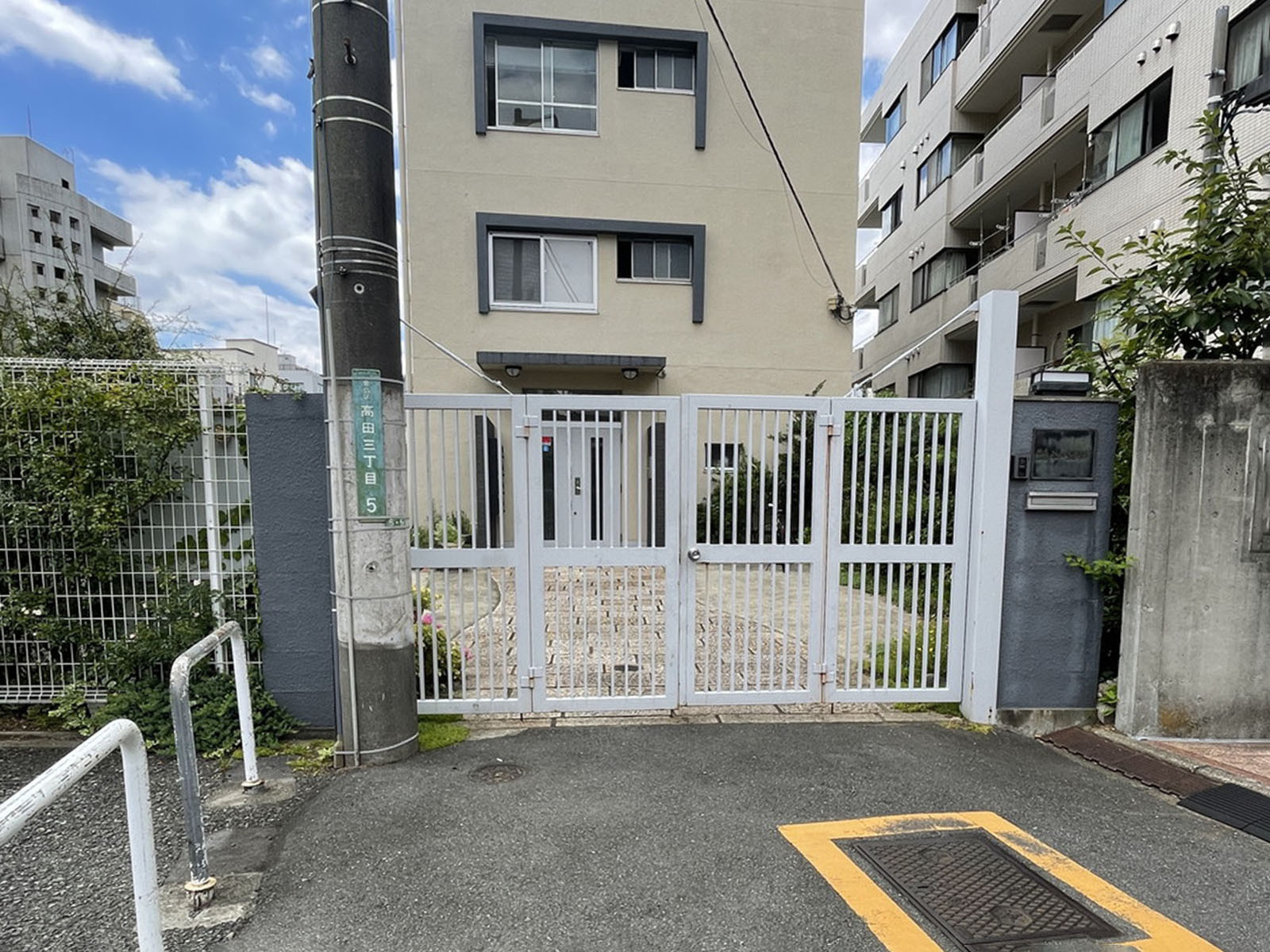 1階の様子