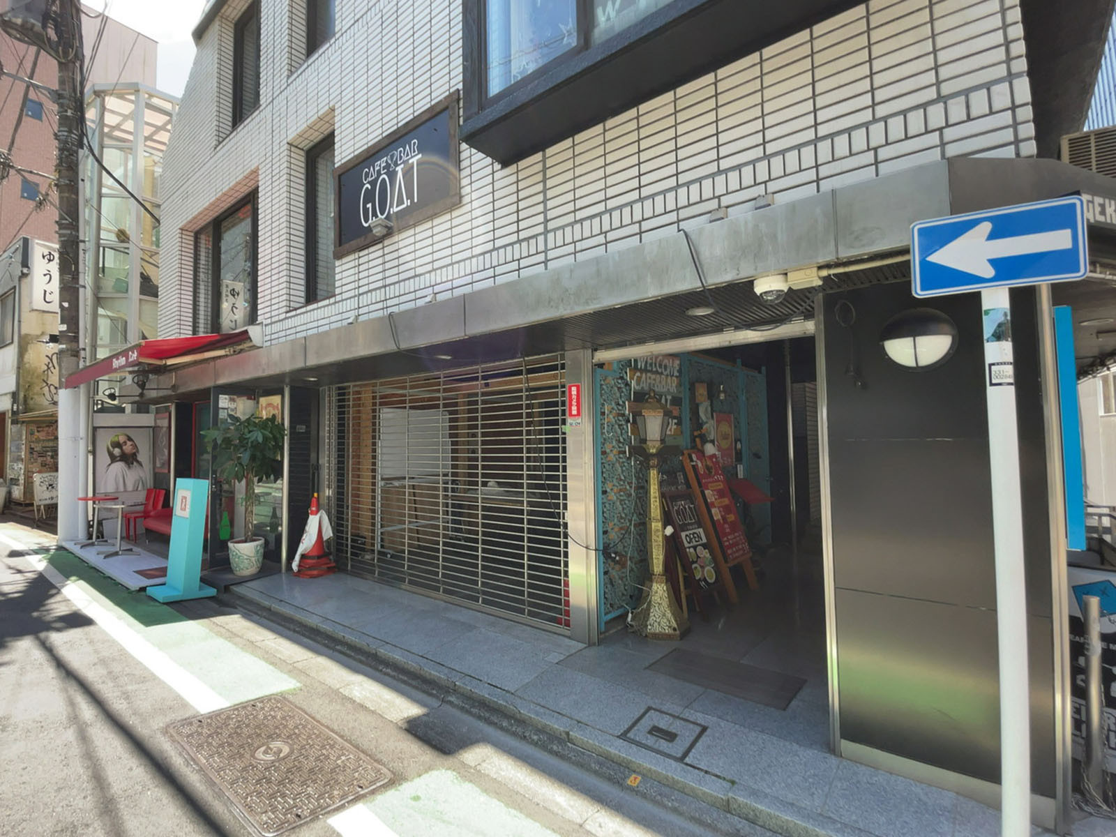 1階の様子