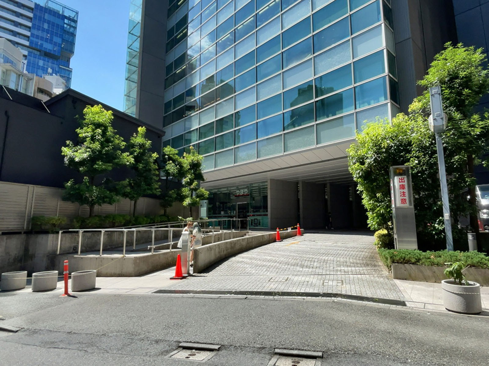 1階の様子