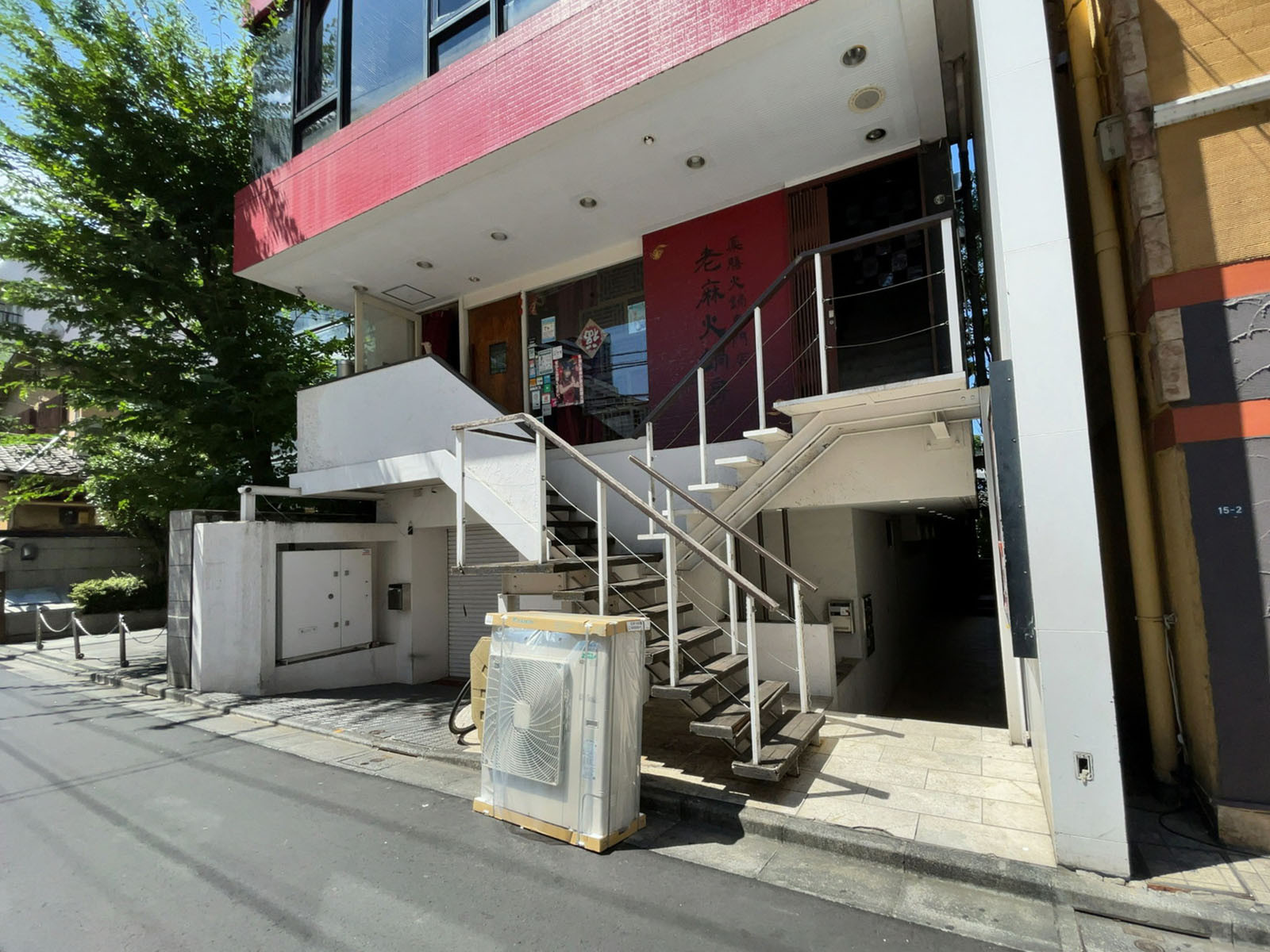 1階の様子