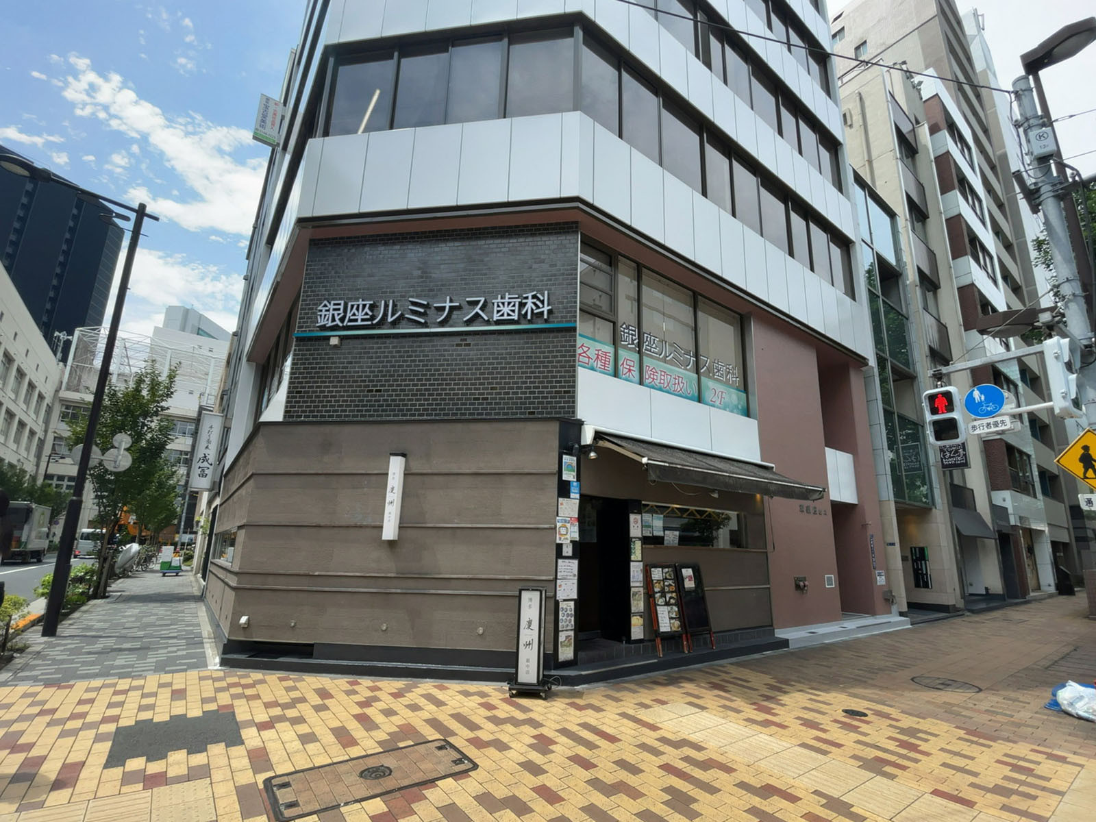 1階の様子