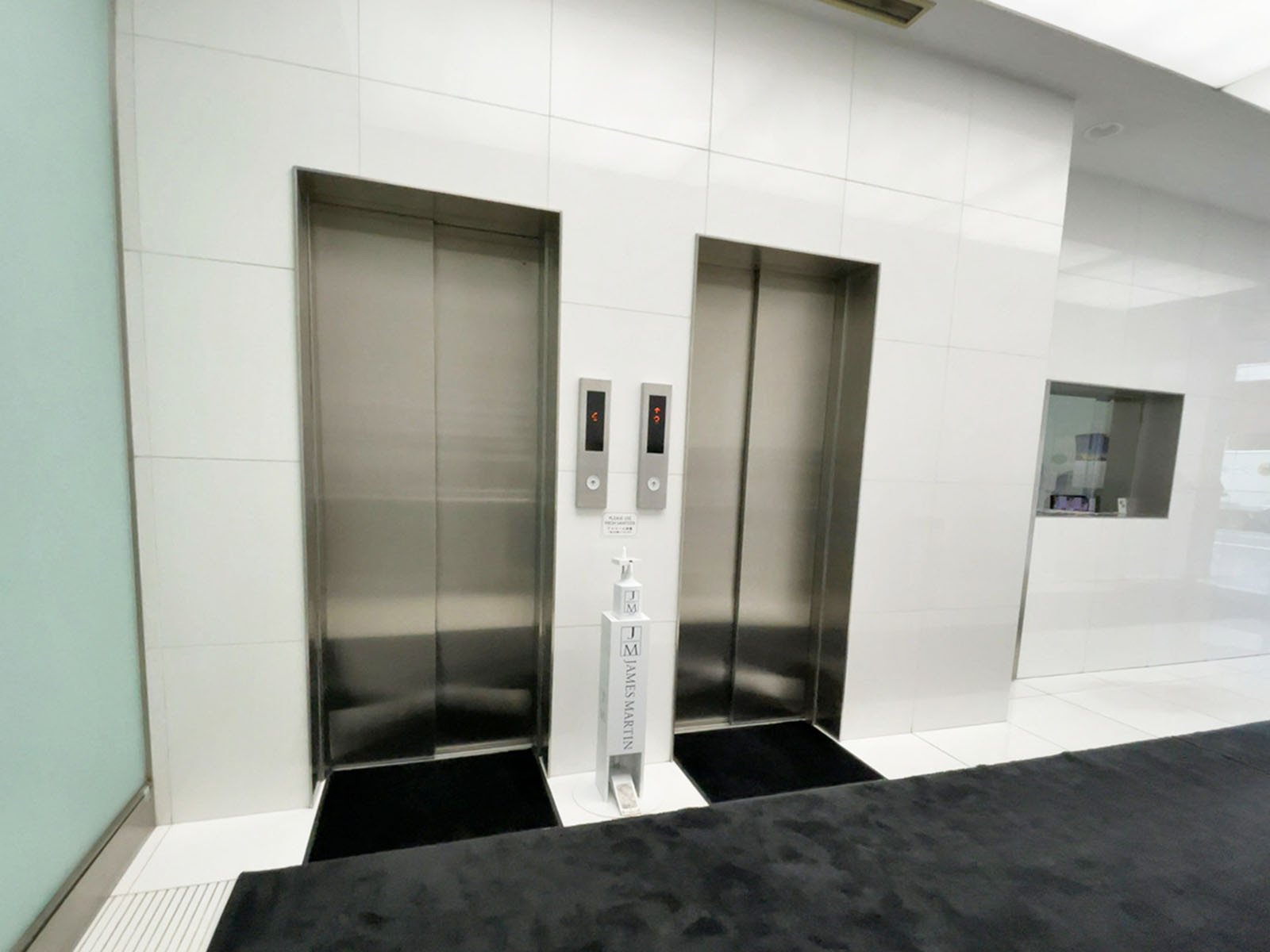 エレベーター