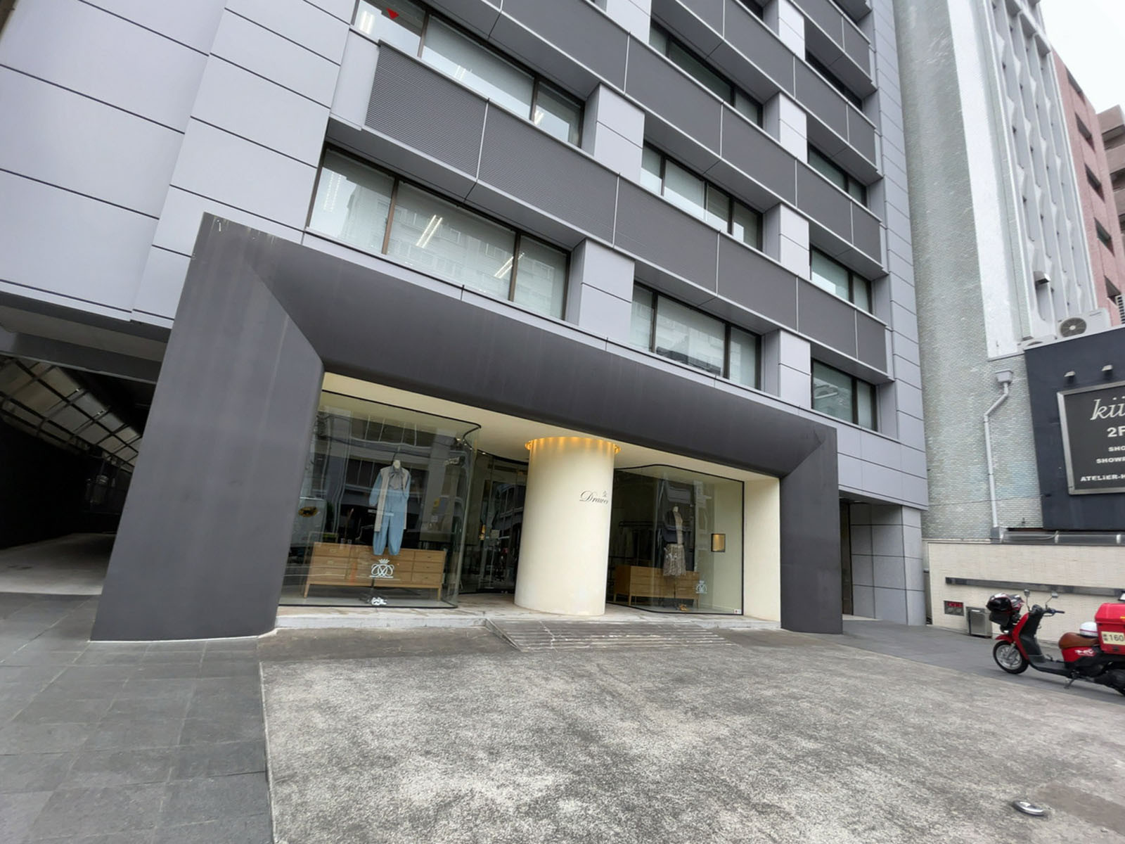 1階の様子