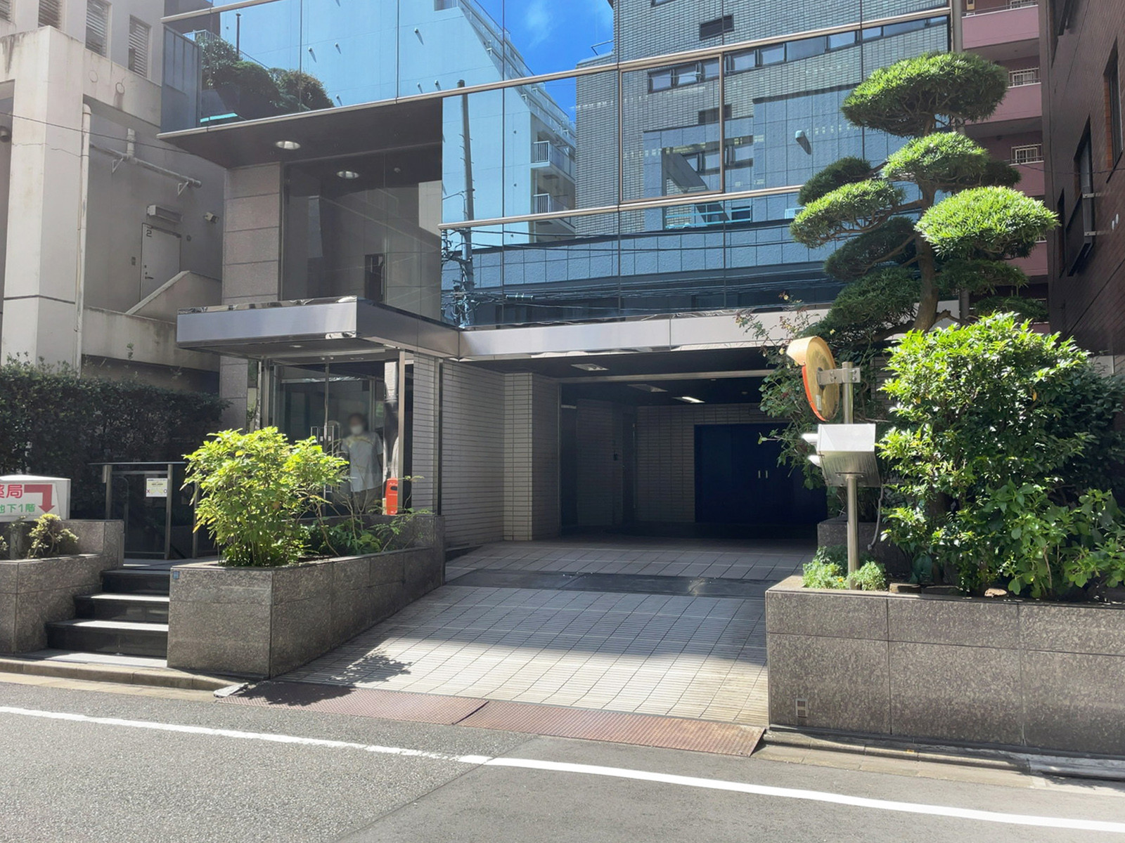 1階の様子