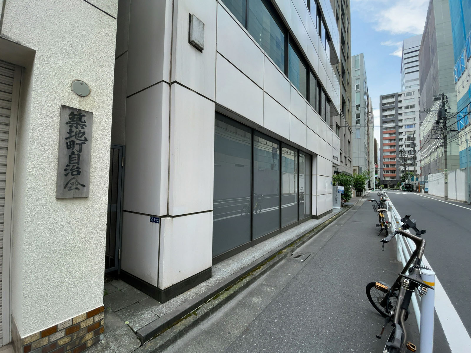 1階の様子
