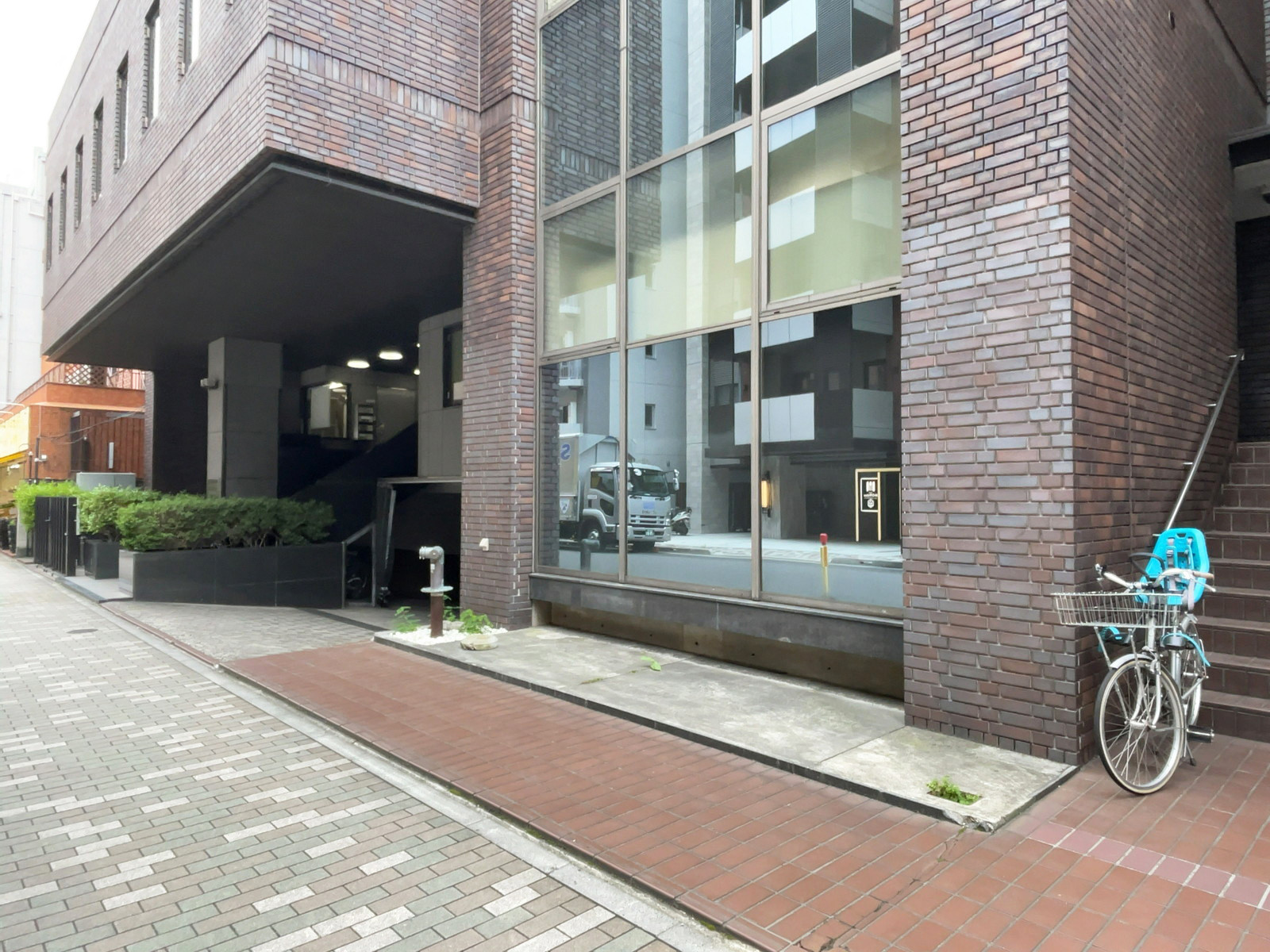 1階の様子