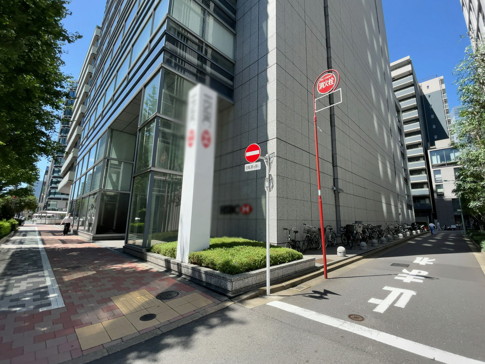 1階の様子