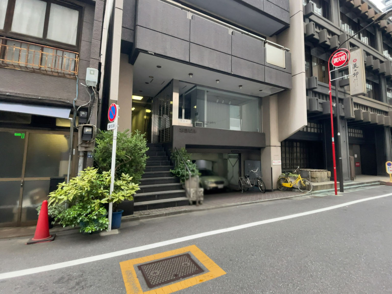 1階の様子