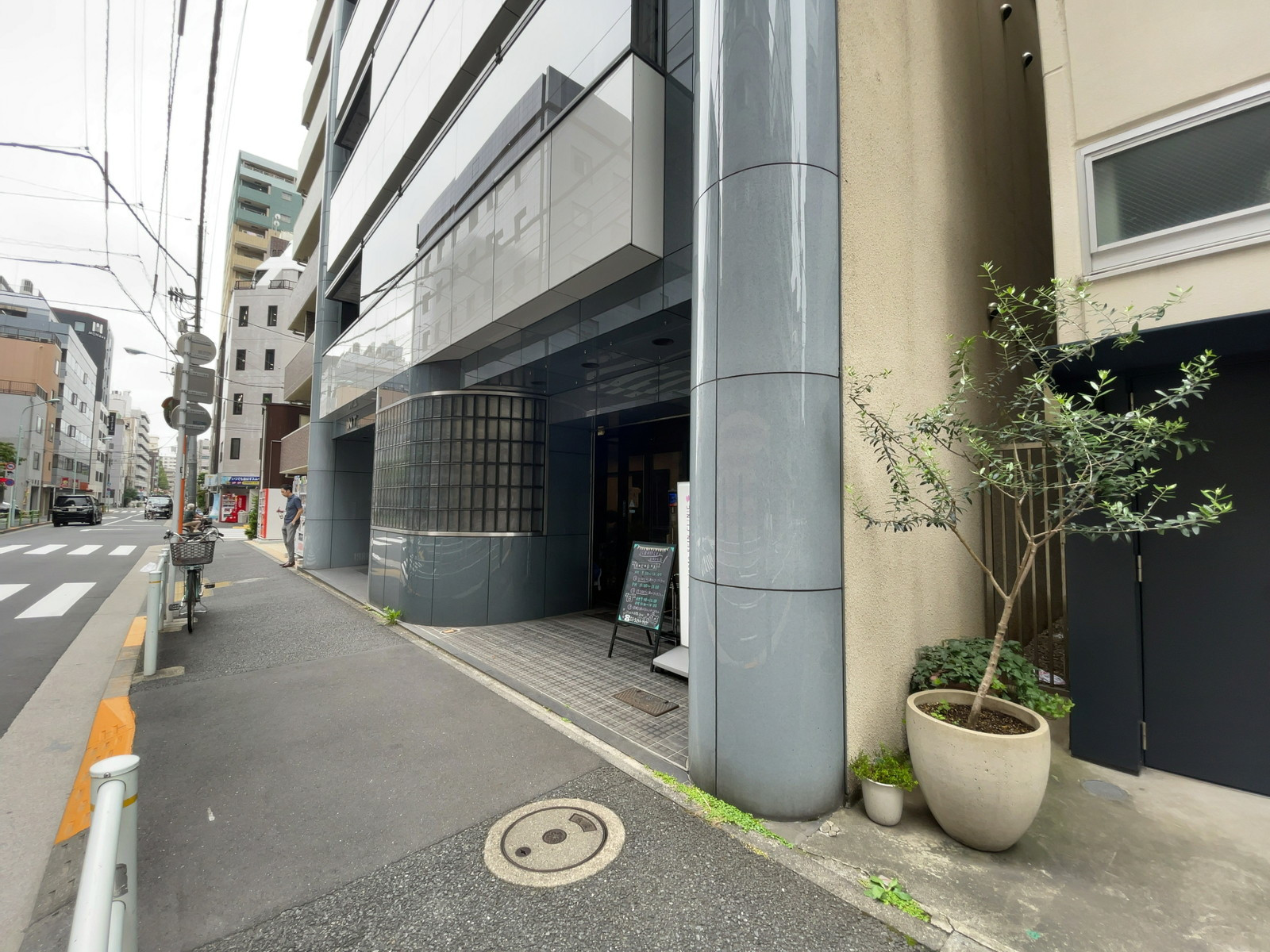 1階の様子