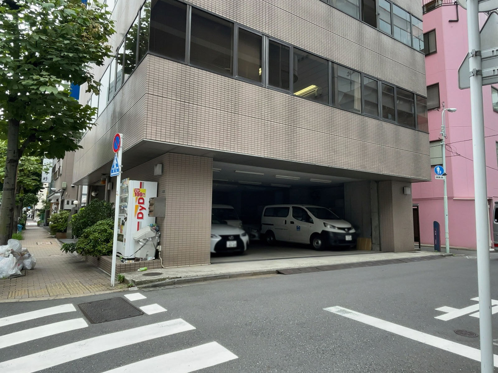 1階の様子