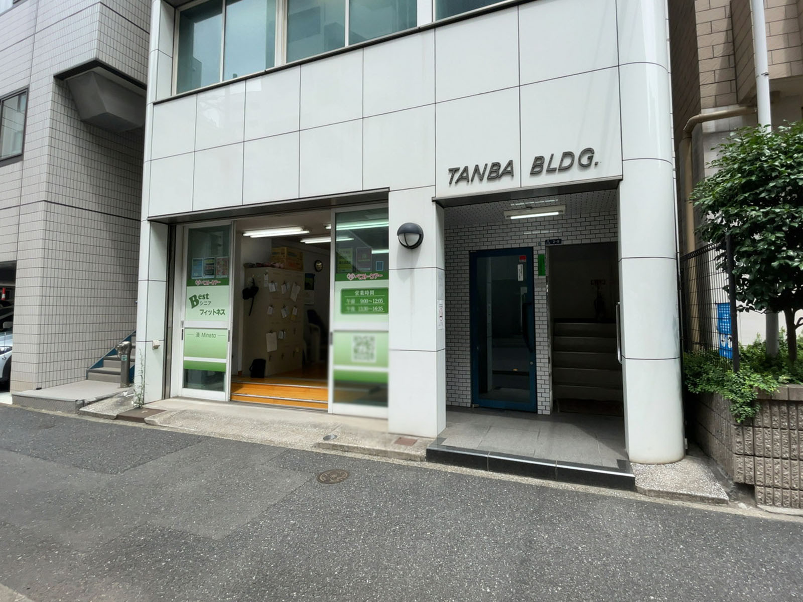1階の様子