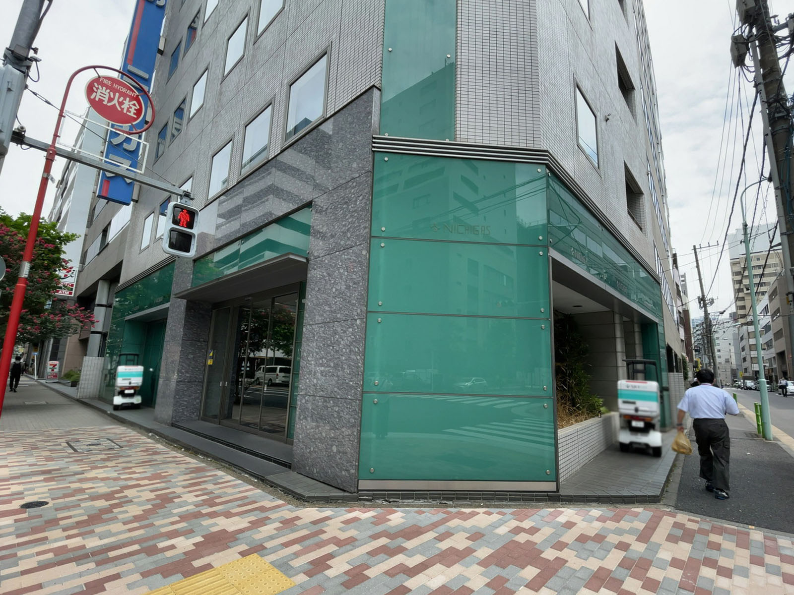 1階の様子
