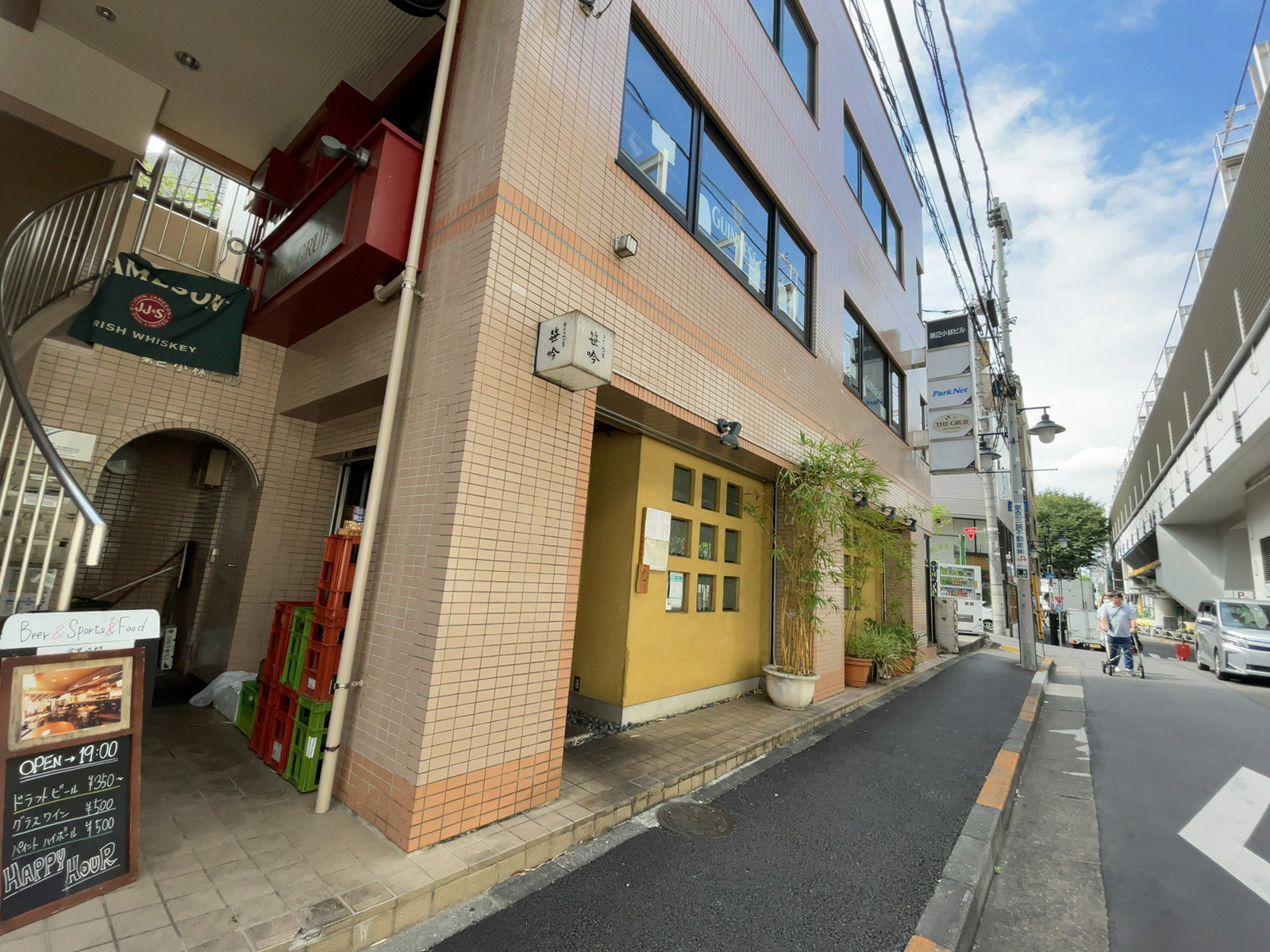 1階の様子