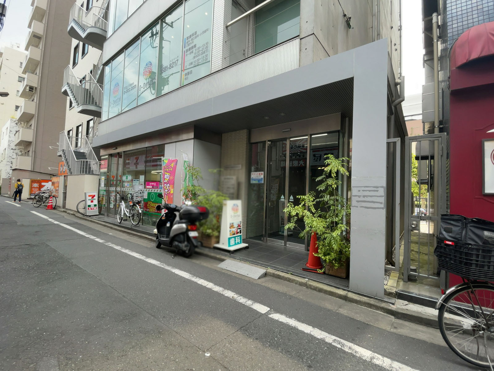 1階の様子