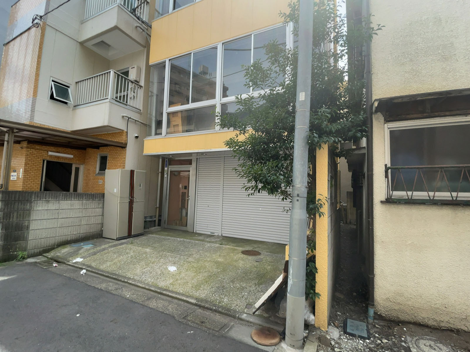 1階の様子