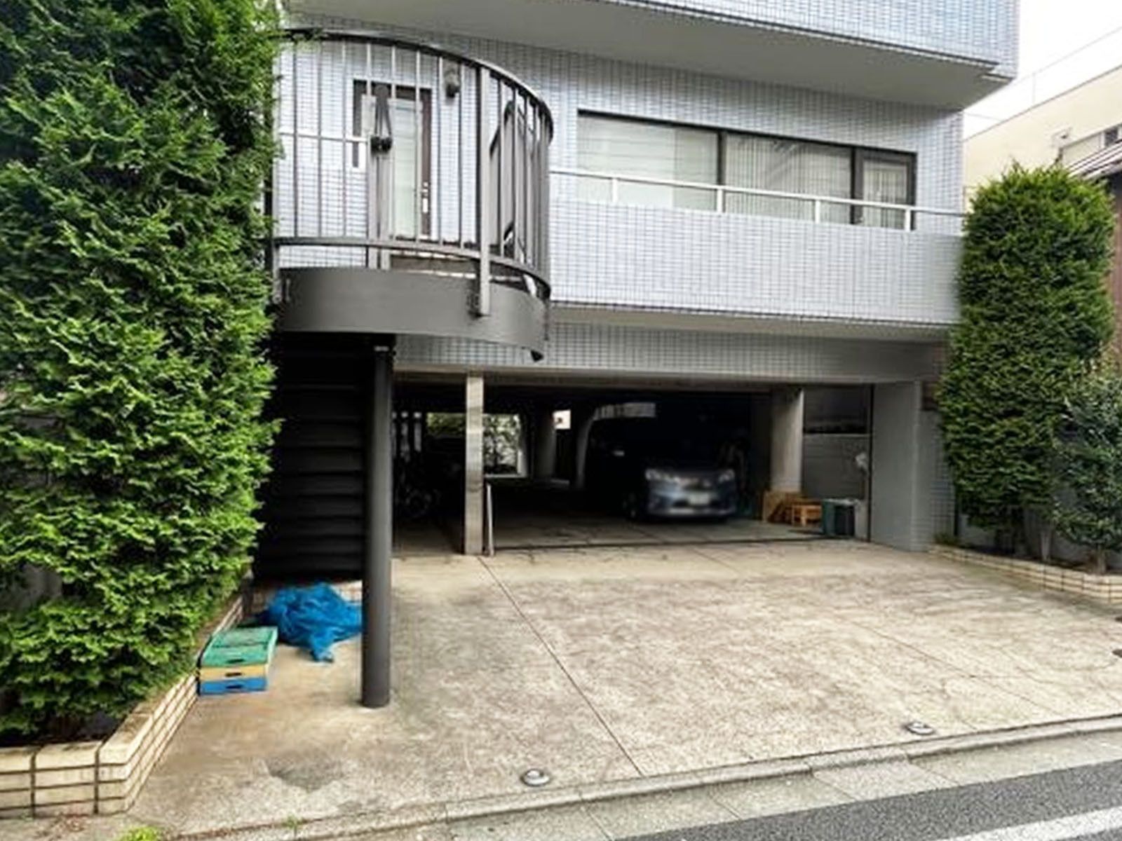1階の様子