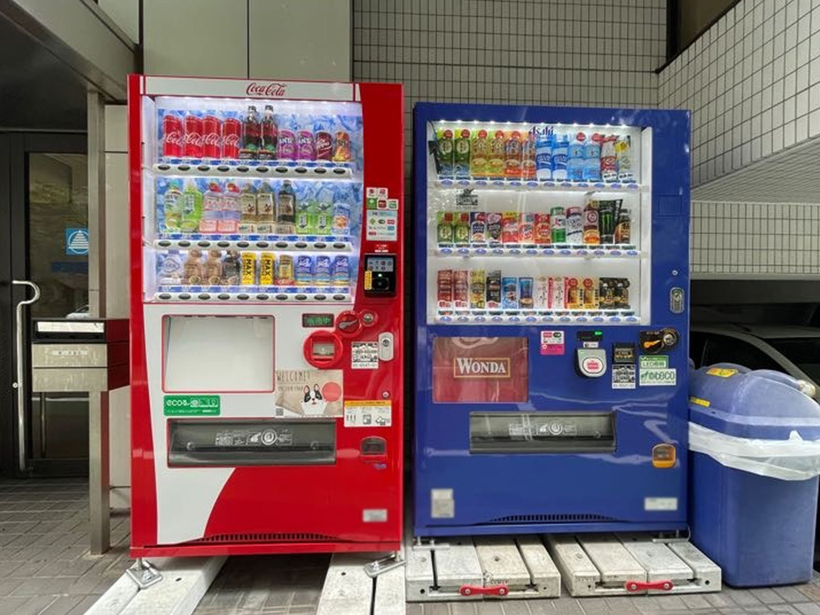 自動販売機