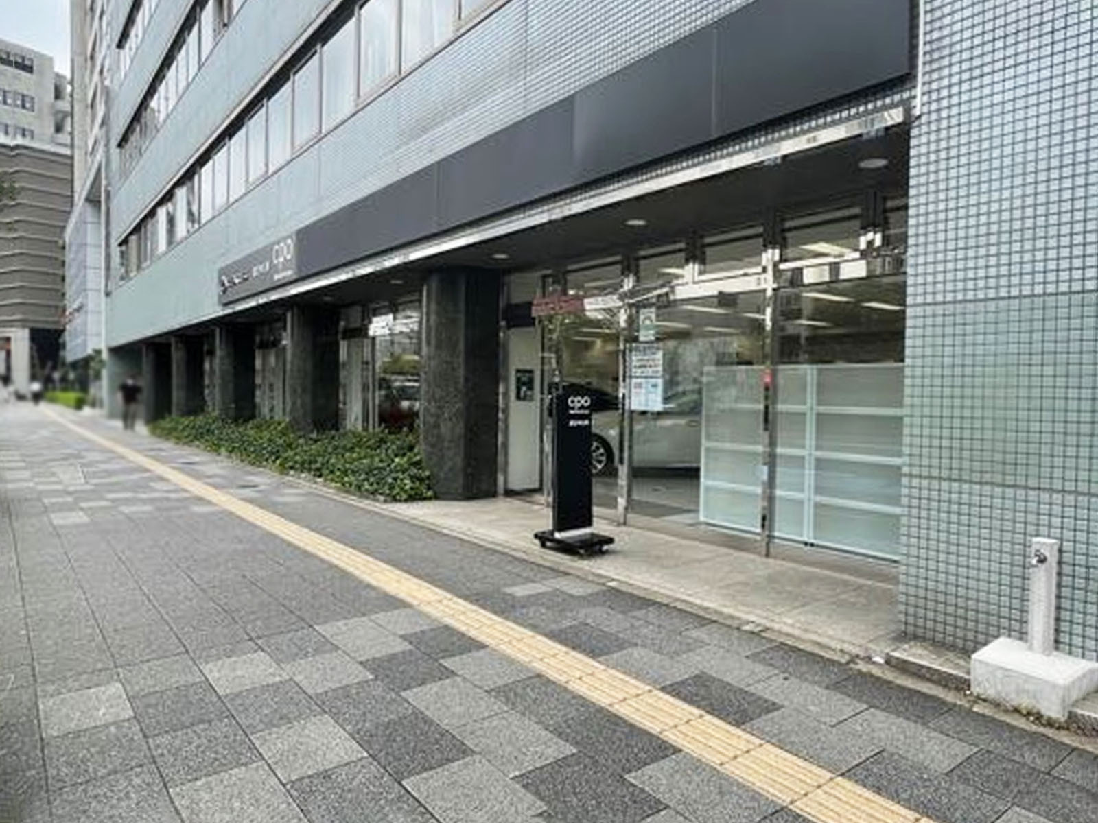 1階の様子