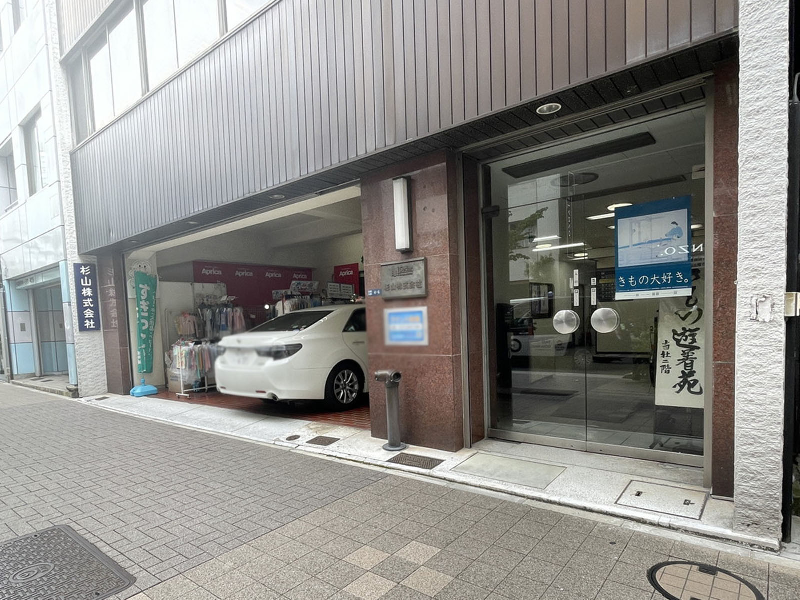 1階の様子