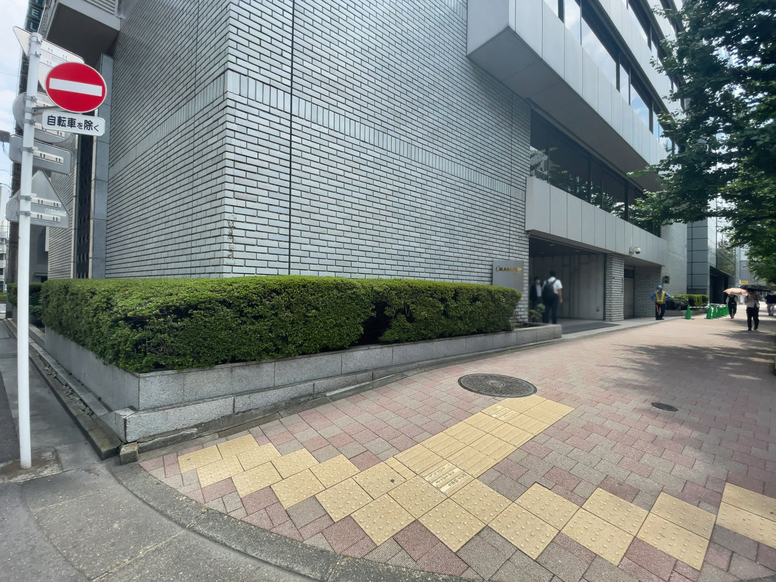 1階の様子