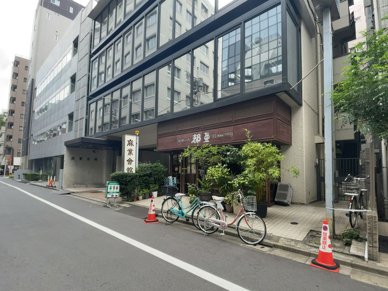 1階の様子