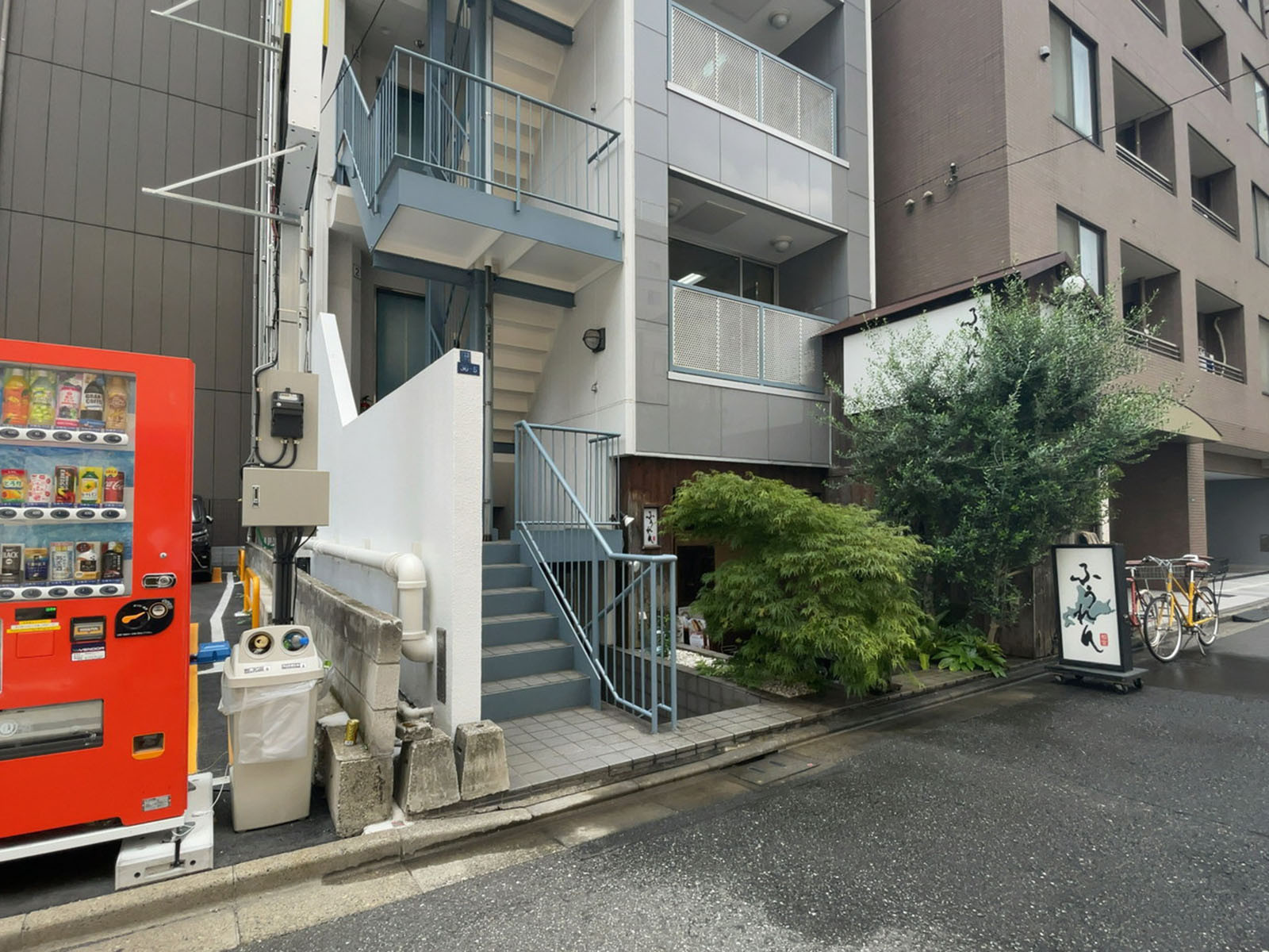 1階の様子