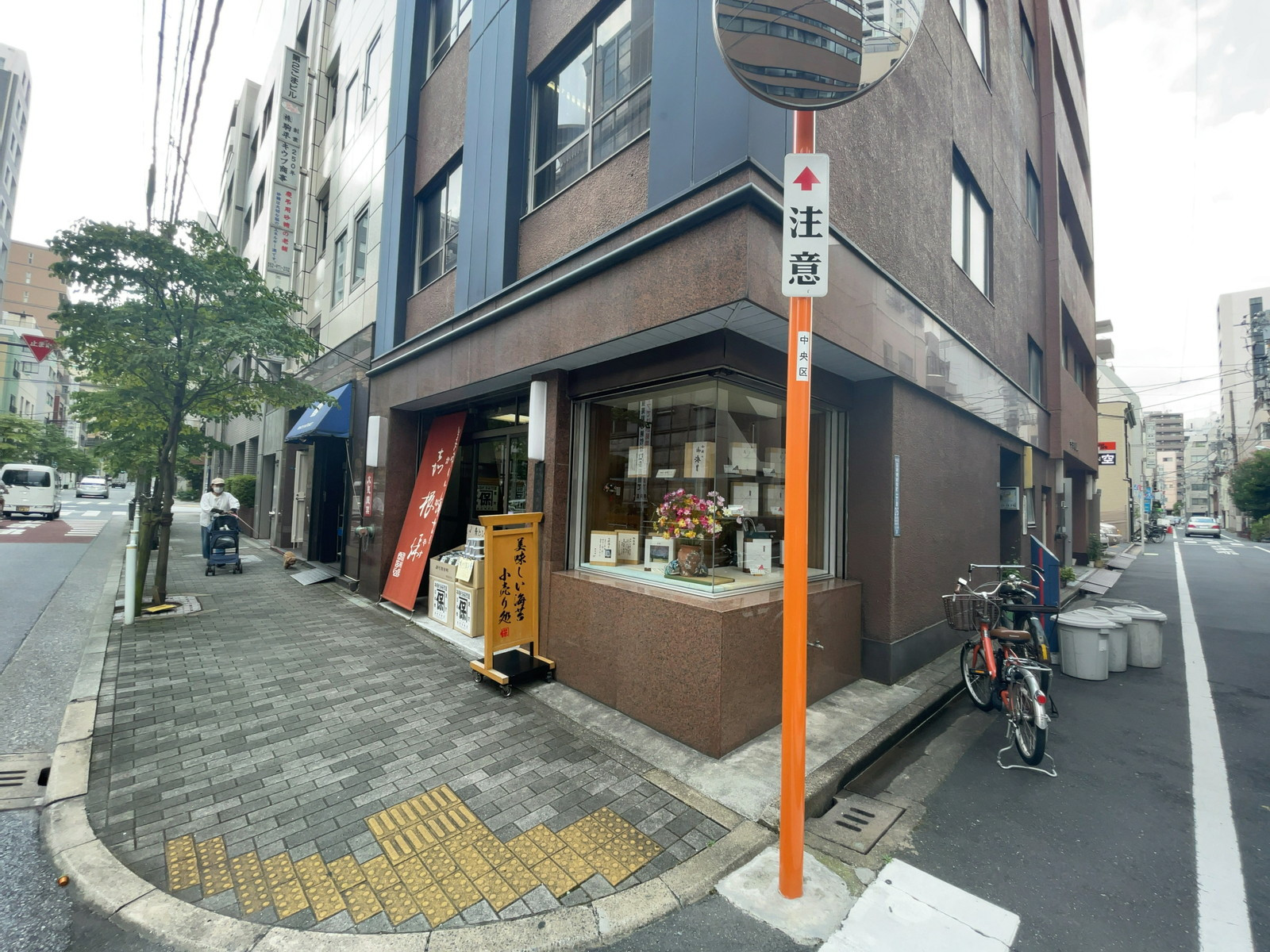 1階の様子