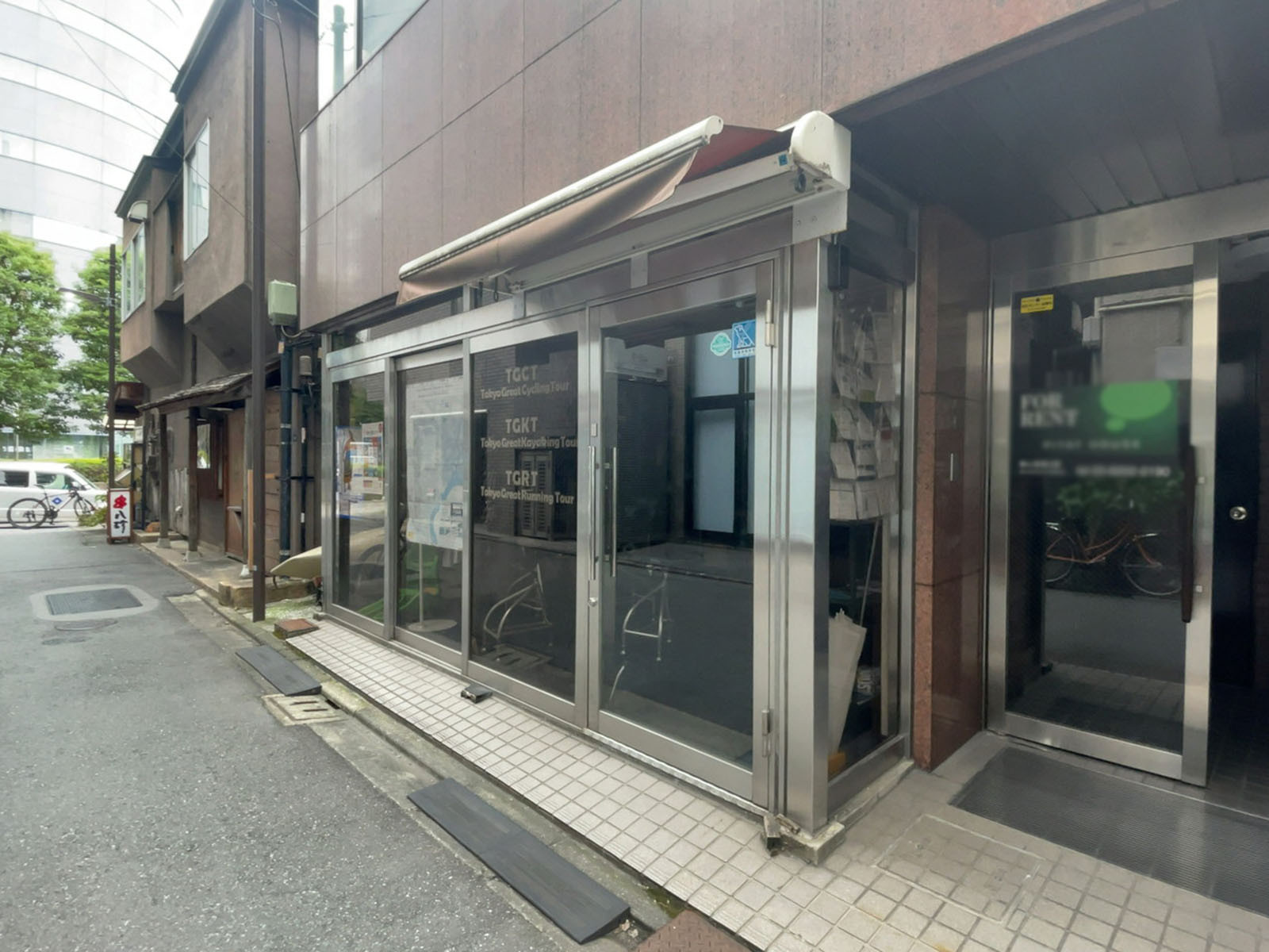 1階の様子